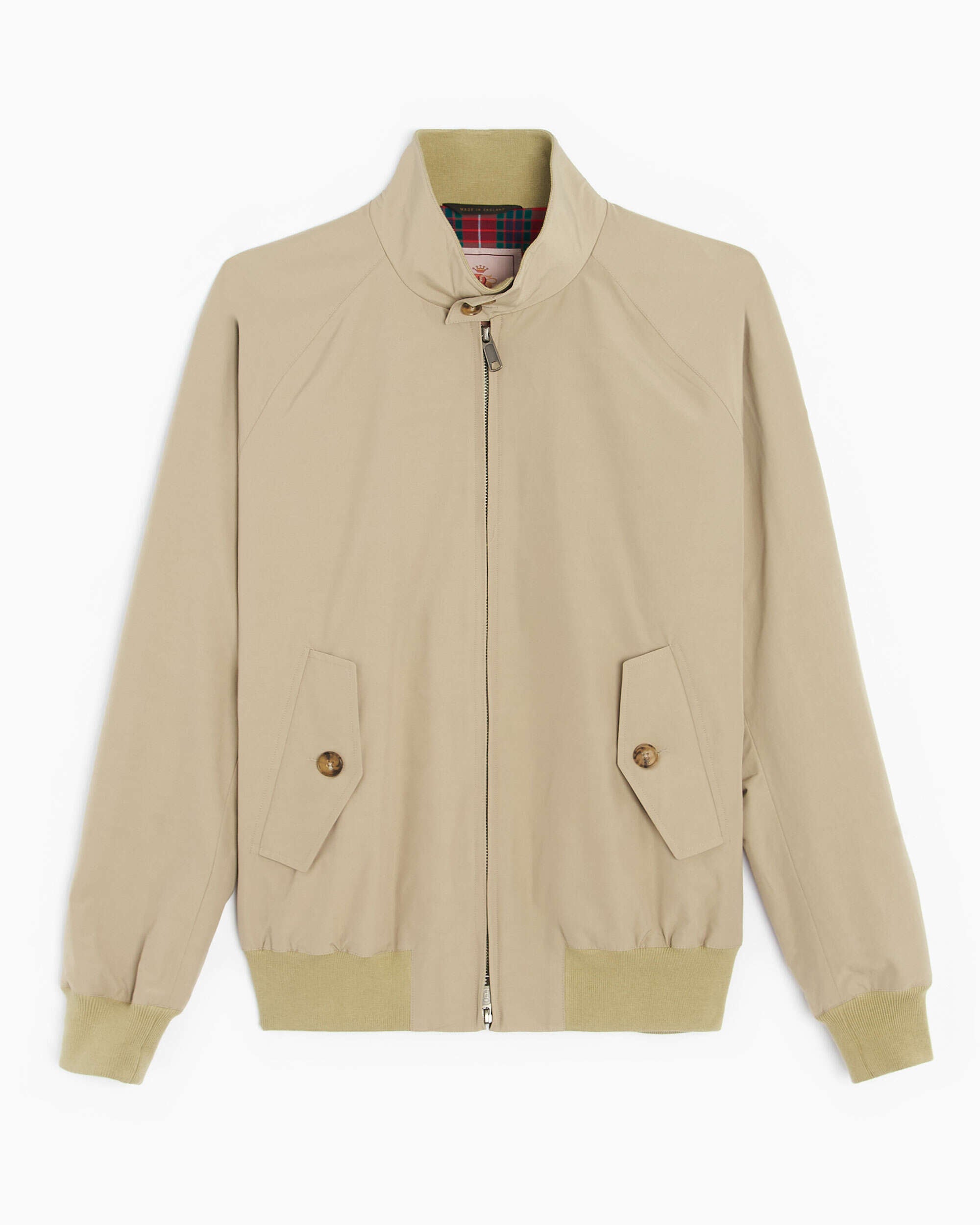 Jackets Coats Baracuta G9 Harrington Men's Jacket - BRCPS0001-BCNY1-818