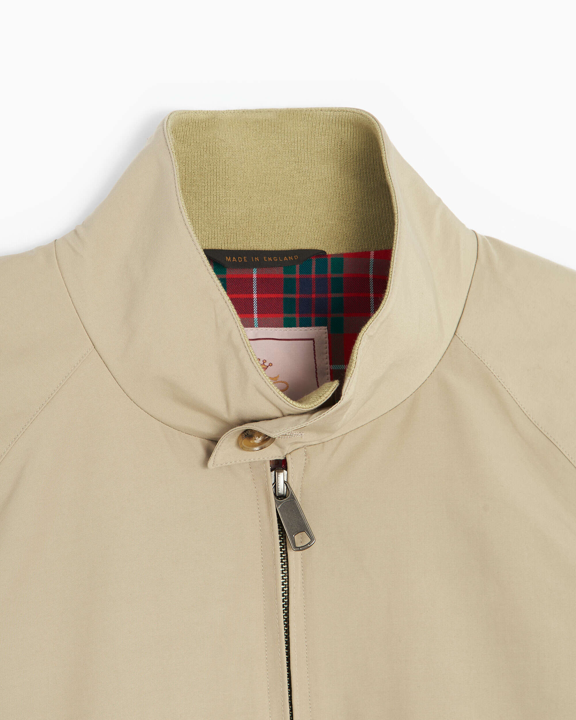 Jackets Coats Baracuta G9 Harrington Men's Jacket - BRCPS0001-BCNY1-818
