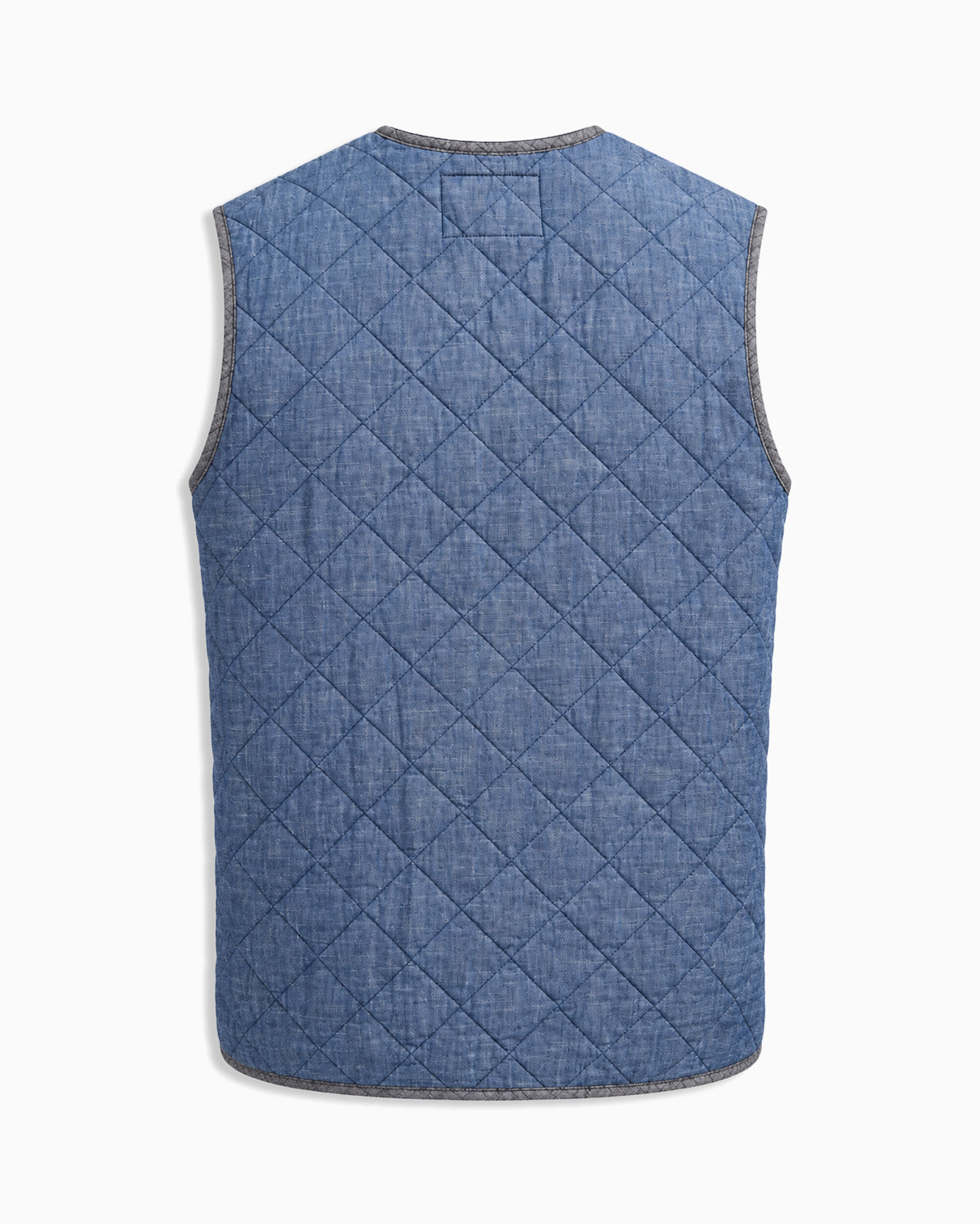 Jackets Coats Barbour x A.P.C. Zip-in Quilt Relaxed Men's Vest - MLI0069BL25