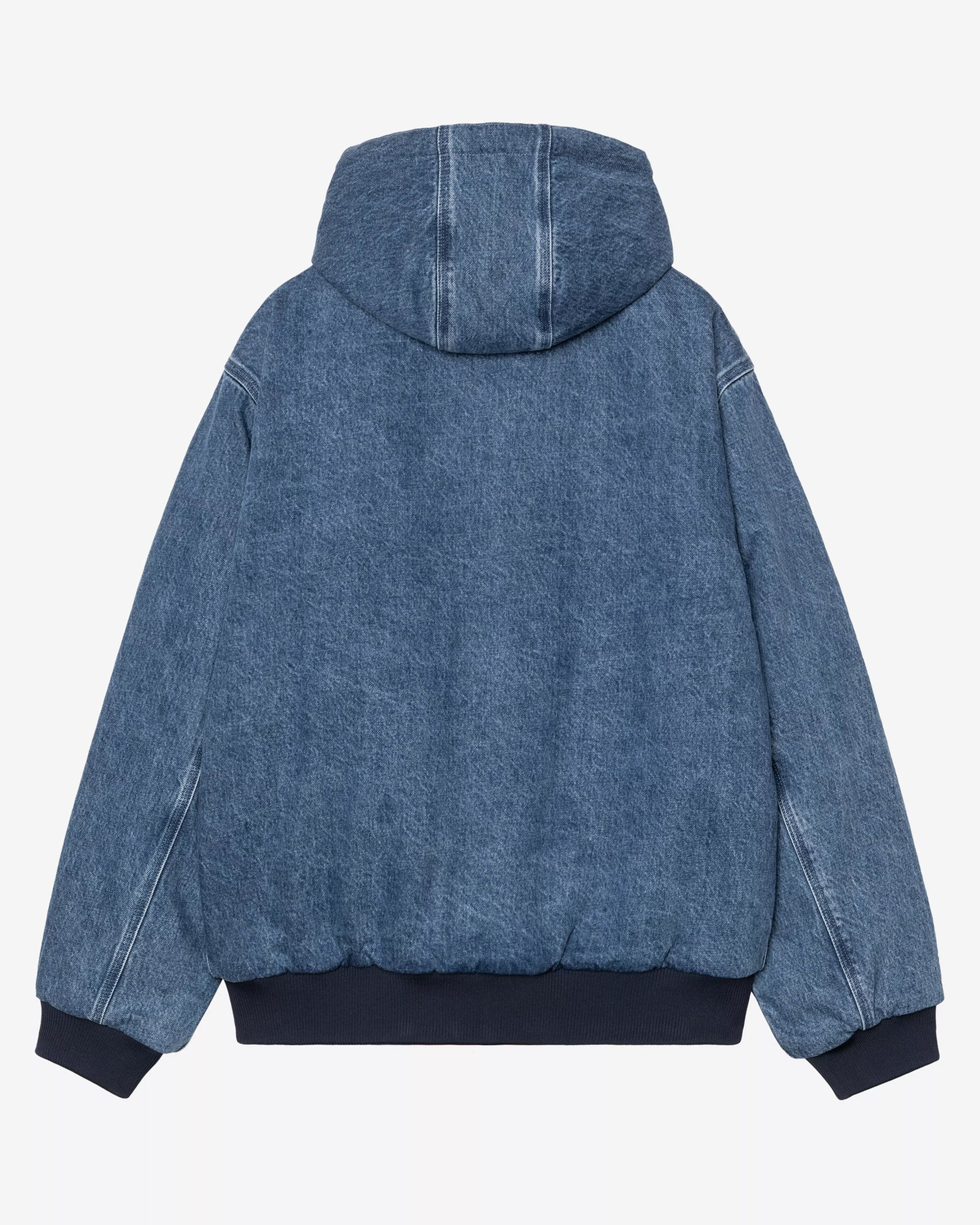 Jackets Coats Carhartt WIP 50th Anniversary Edition OG Active Reversible Relaxed Men's Denim Jacket - I035966-3FZ12