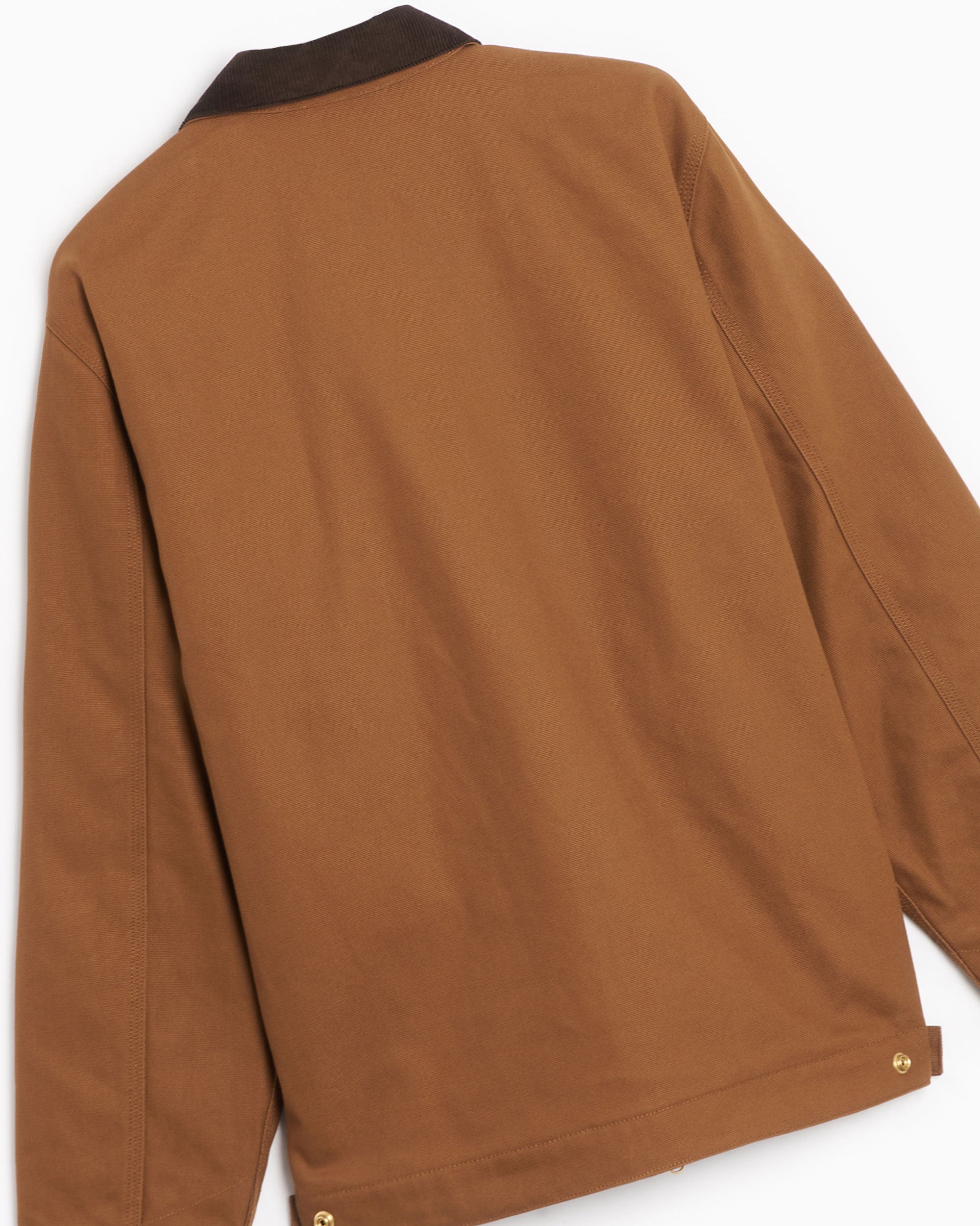 Jackets Coats Carhartt WIP Detroit Boxy Unisex Work Jacket - I015264-00S01