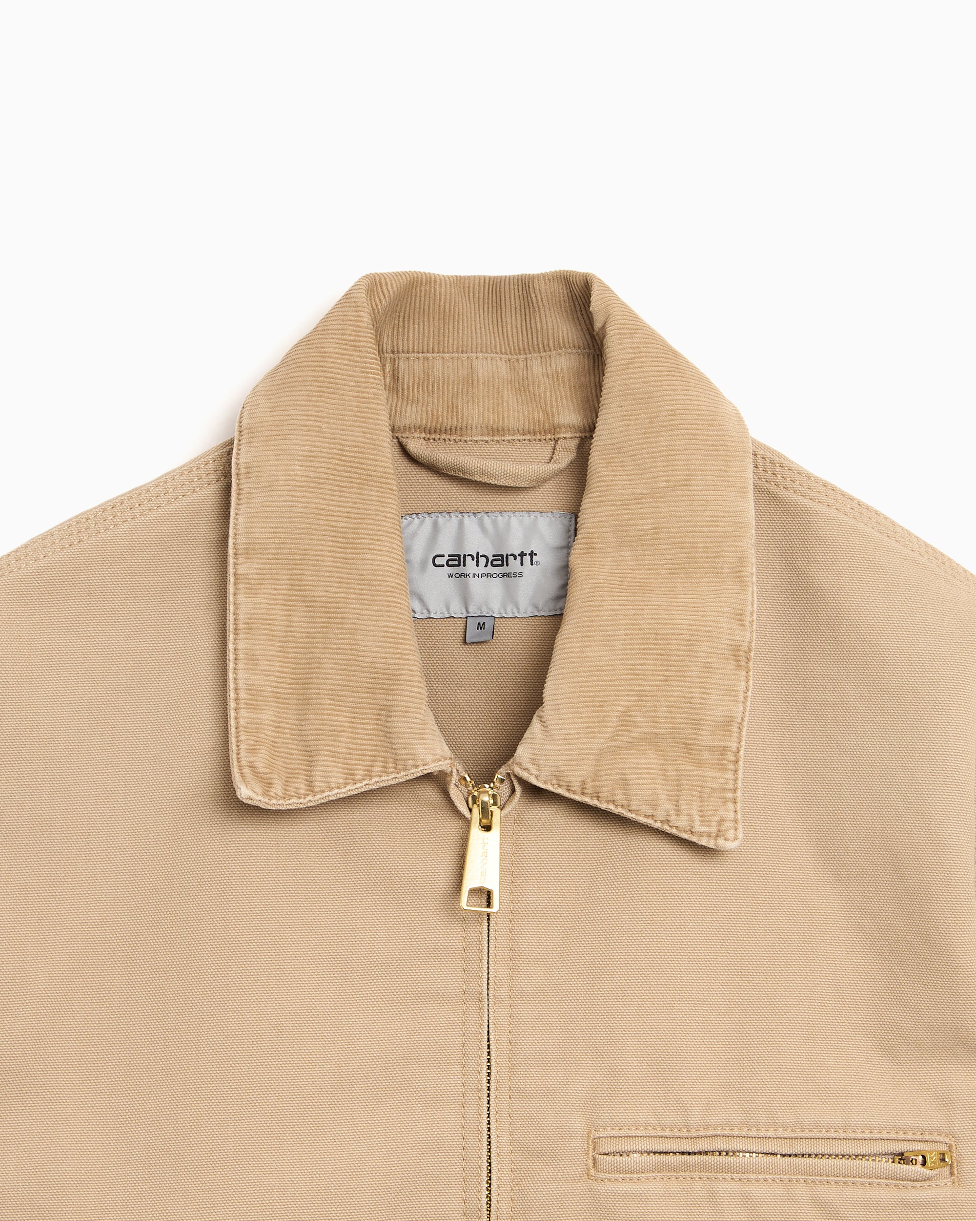 Jackets Coats Carhartt WIP Detroit Boxy Unisex Work Jacket - I034819-0ME4O