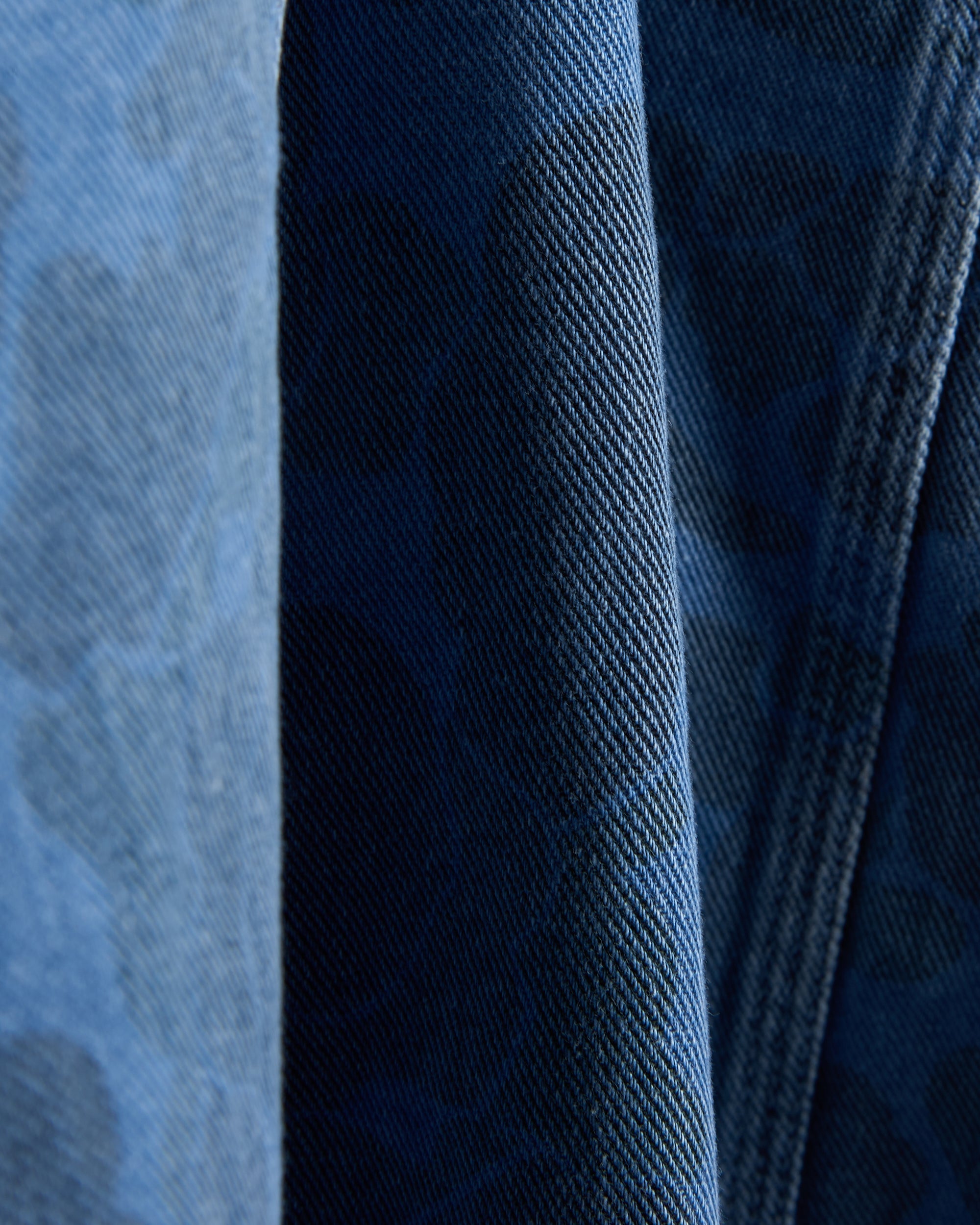 Jackets Coats Carhartt WIP Duck Helston Unisex Denim Jacket - I033766-2I235