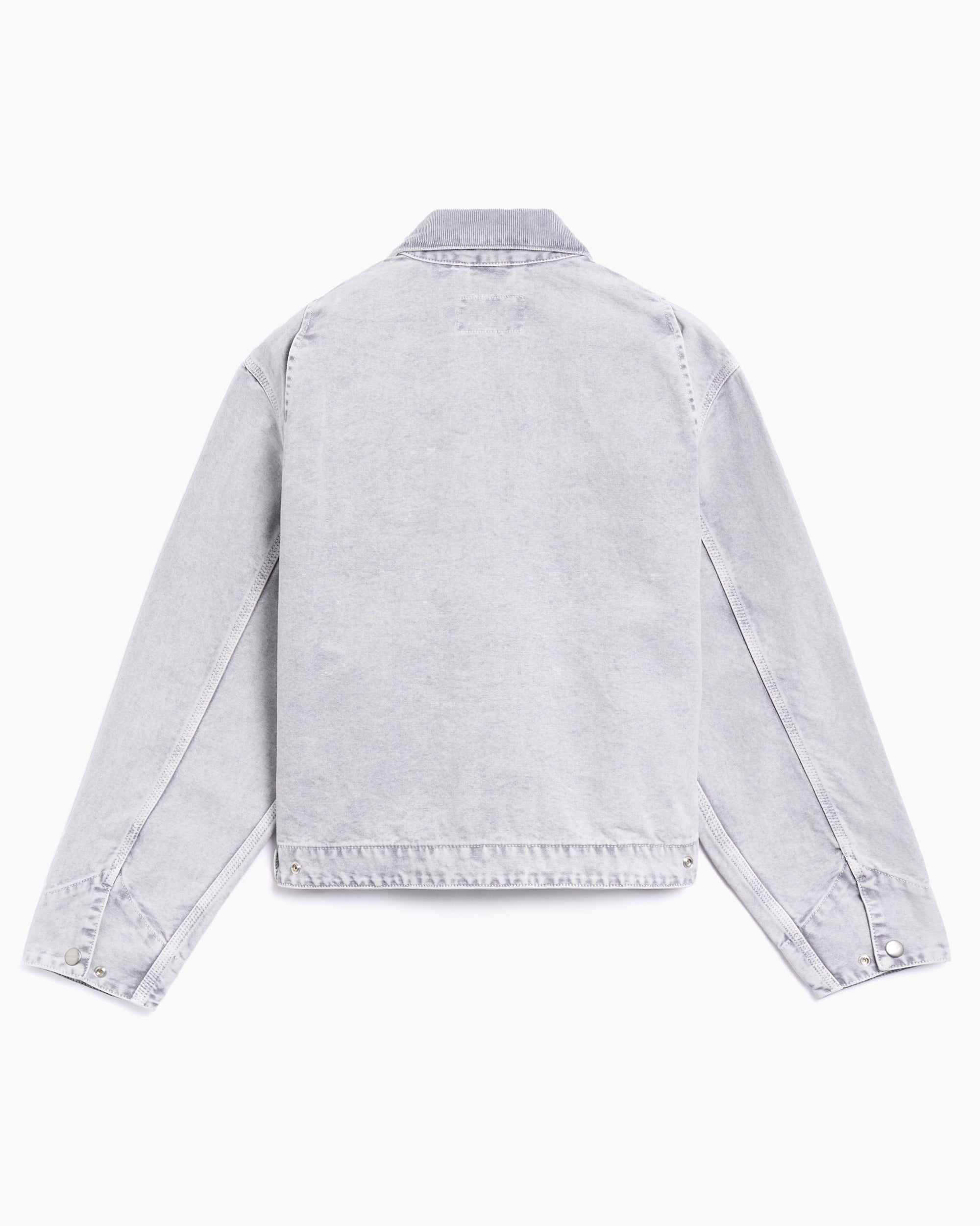 Jackets Coats Carhartt WIP Emery Crop Women's Denim Jacket - I035570-00E5F