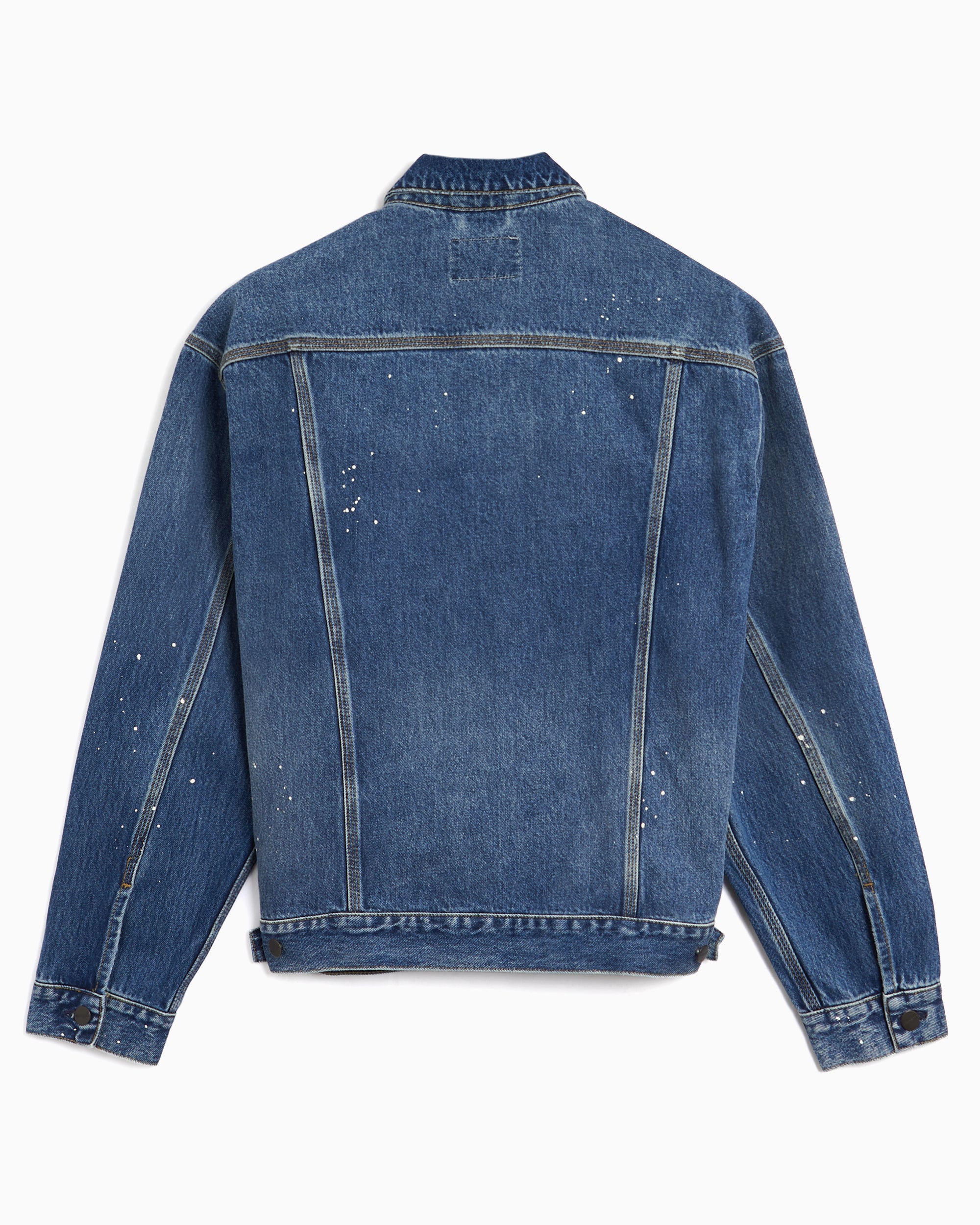 Denim Jacket Boxy Carhartt WIP Helston para homem