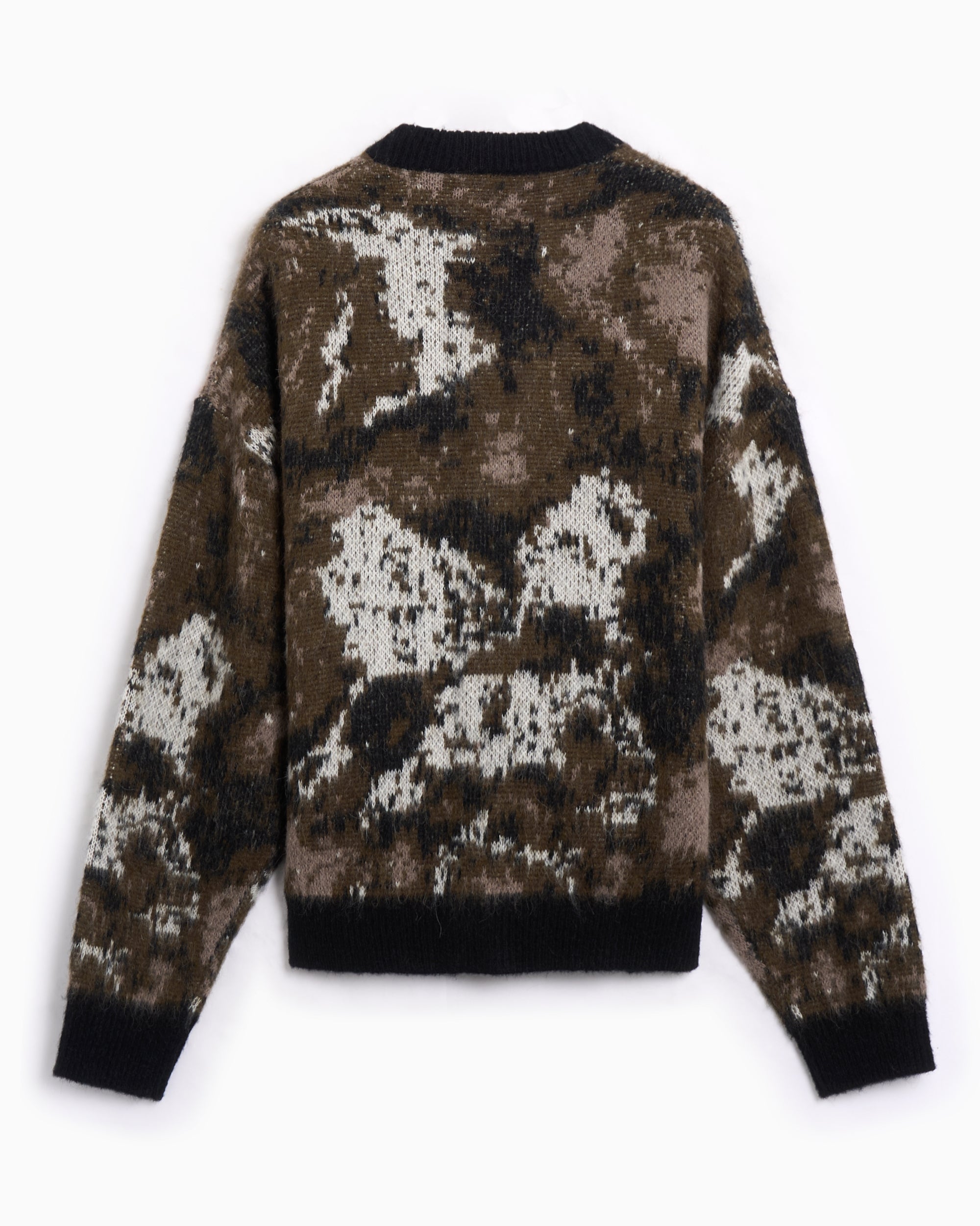 Jackets Coats Carhartt WIP Merlin Wild Dog Jacquard Women's Cardigan - I035417-38XXX