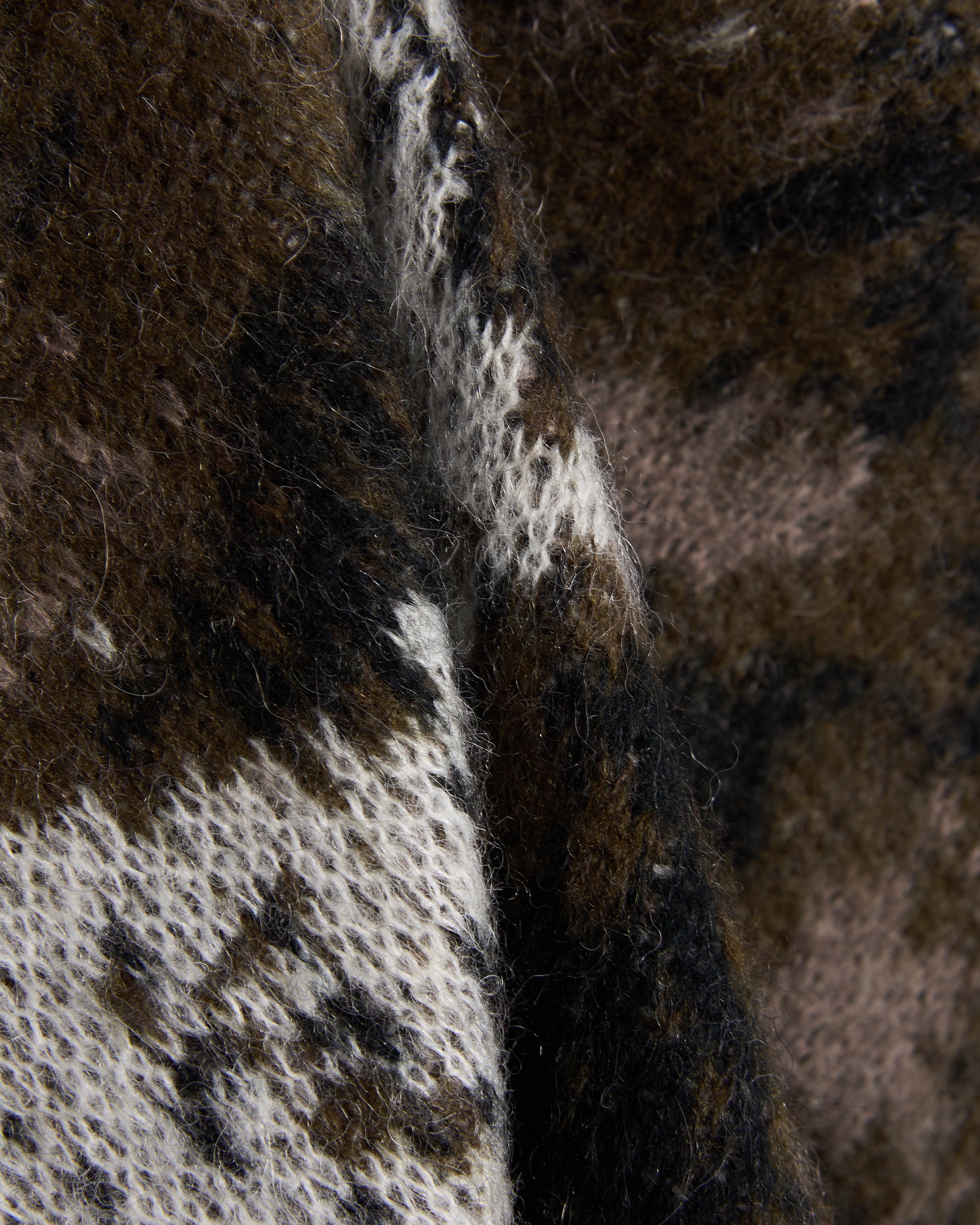 Jackets Coats Carhartt WIP Merlin Wild Dog Jacquard Women's Cardigan - I035417-38XXX