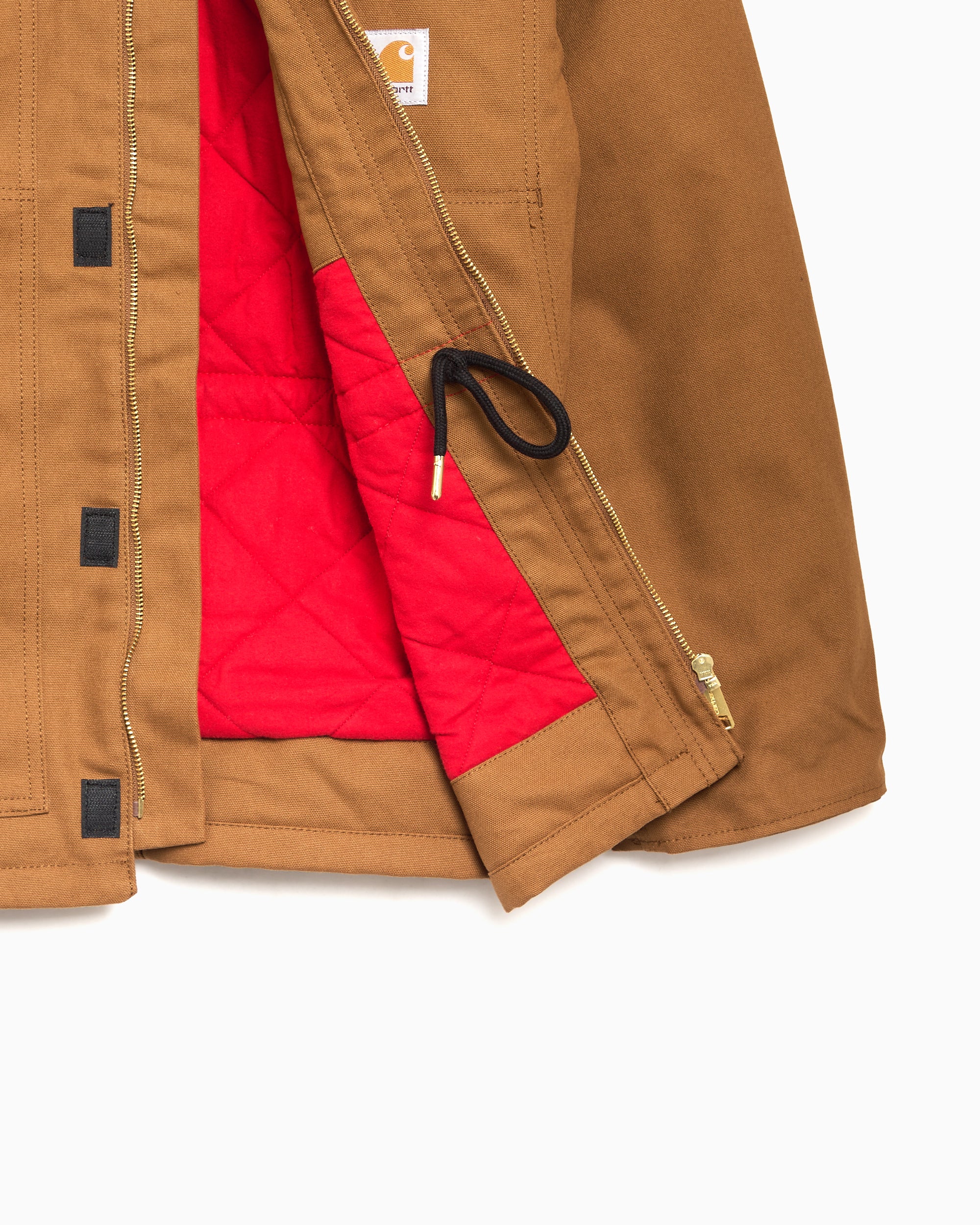 Jackets Coats Carhartt WIP OG Arctic Relaxed Unisex Work Jacket - I036239-00S01