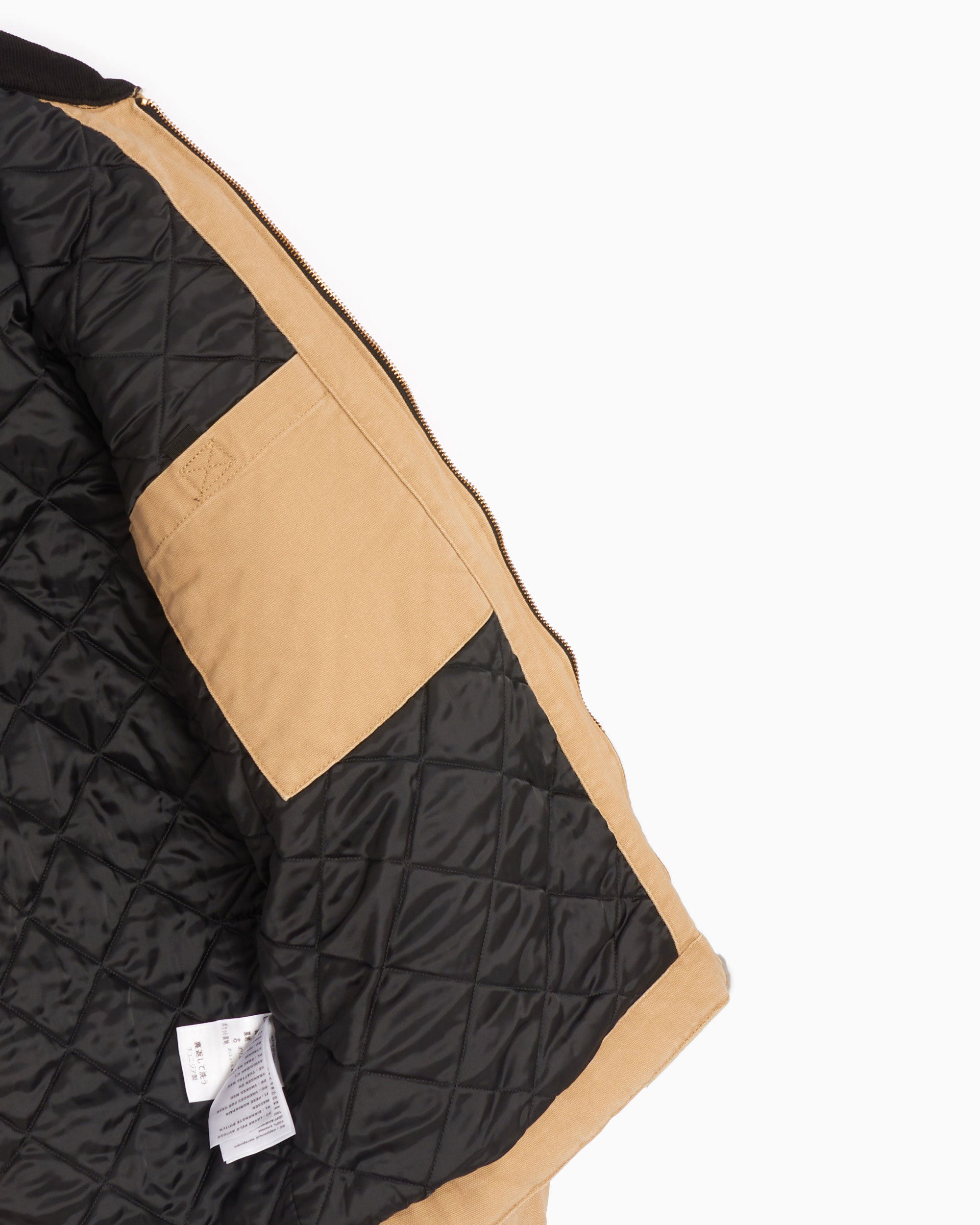 Carhartt WIP OG Detroit Men's Work Jacket Carhartt WIP OG Detroit Men's Work Jacket