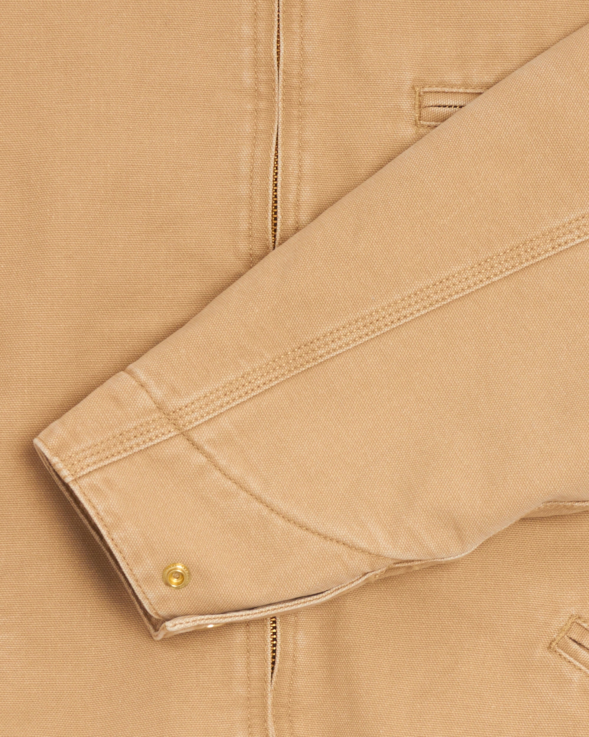 Carhartt WIP OG Detroit Men's Work Jacket Carhartt WIP OG Detroit Men's Work Jacket