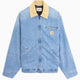 Denim Jacket Relaxed Carhartt WIP OG Detroit Unisexo