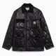 Quilted Jacket Relaxed Carhartt WIP Oscar Chore Unisexo