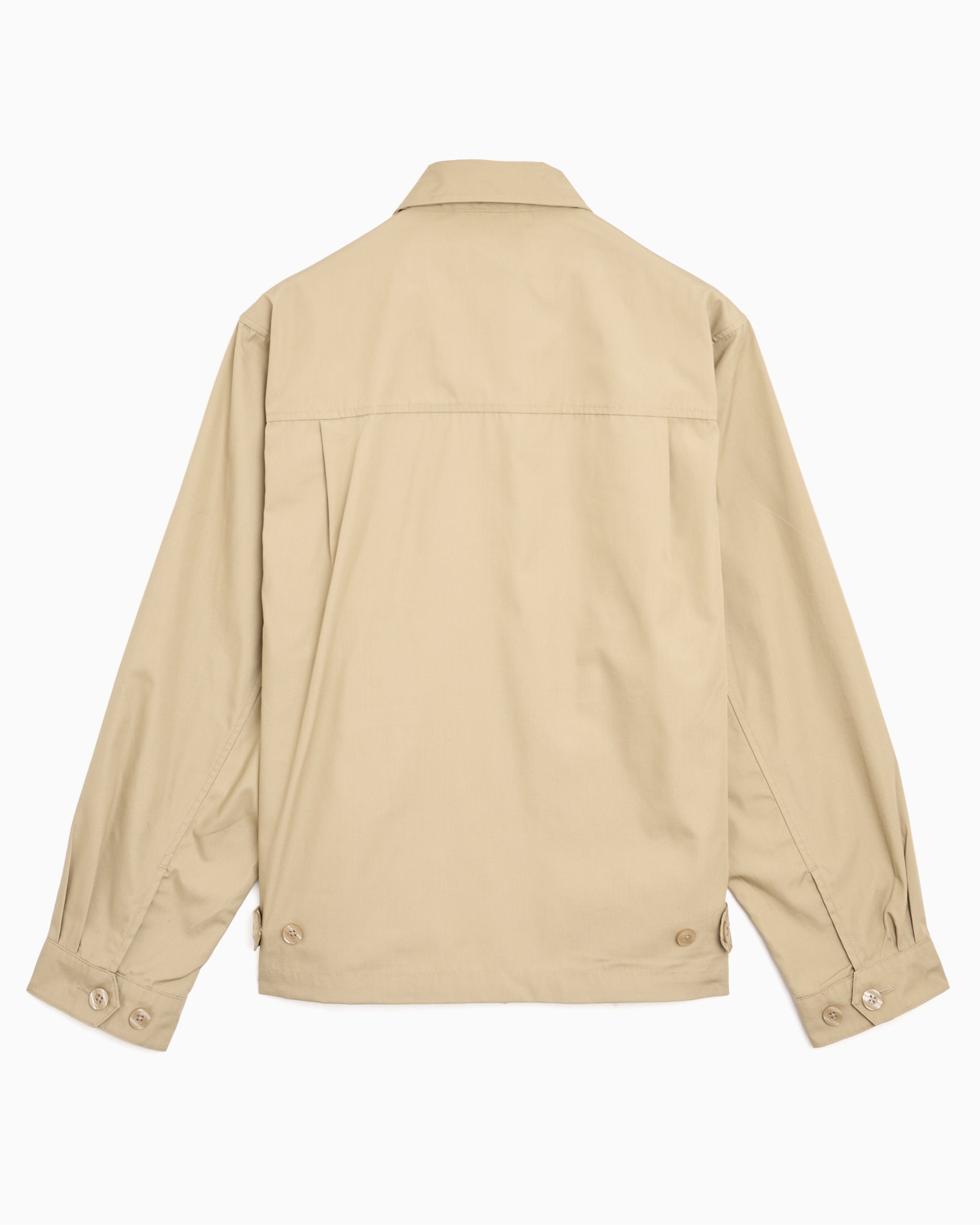 Carhartt コットンジャケット ベージュ Light Jacket Relaxed Carhartt WIP Postal Unisexo