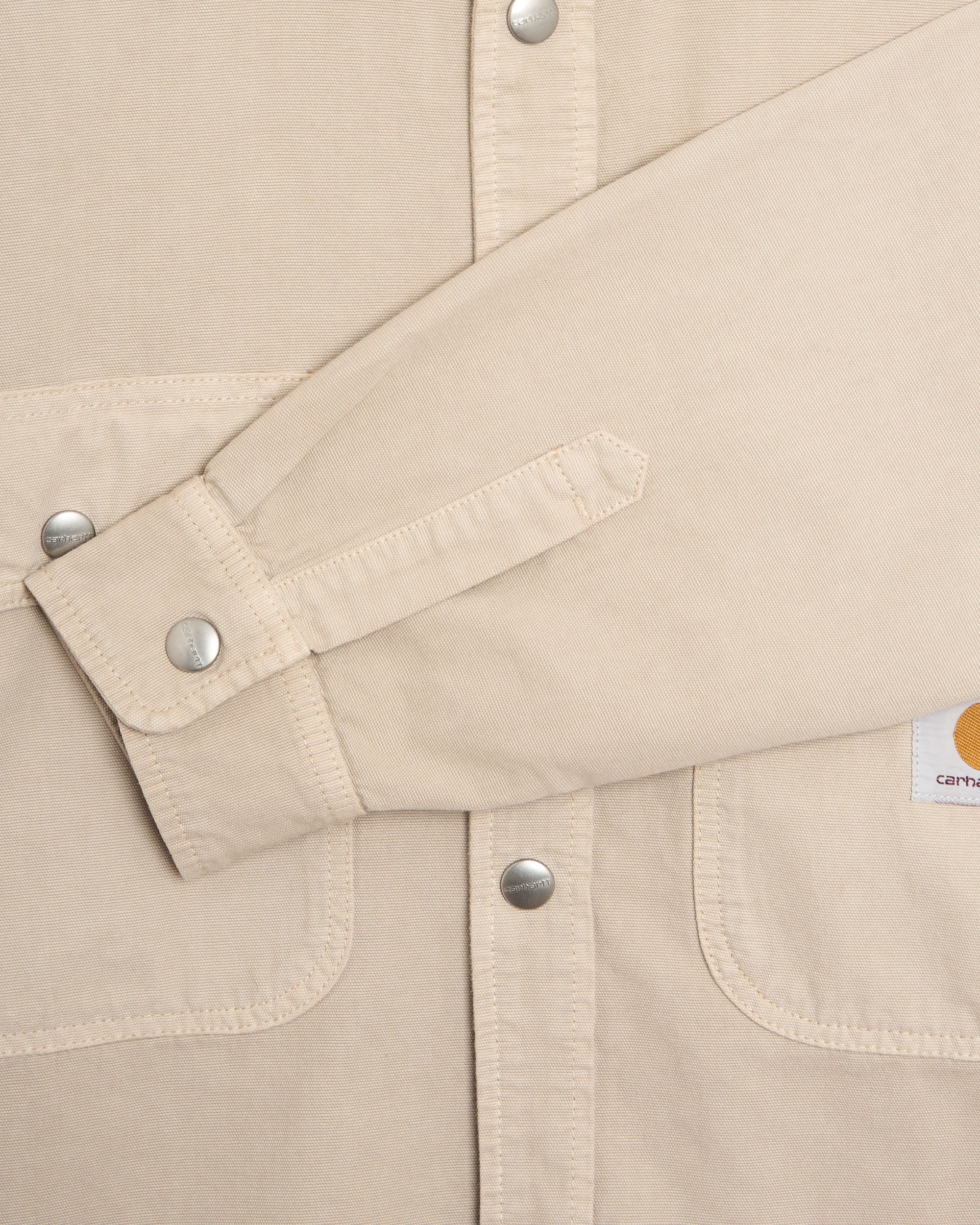 Jackets Coats Carhartt WIP Prescott Boxy Unisex Overshirt - I036484-3VYGD
