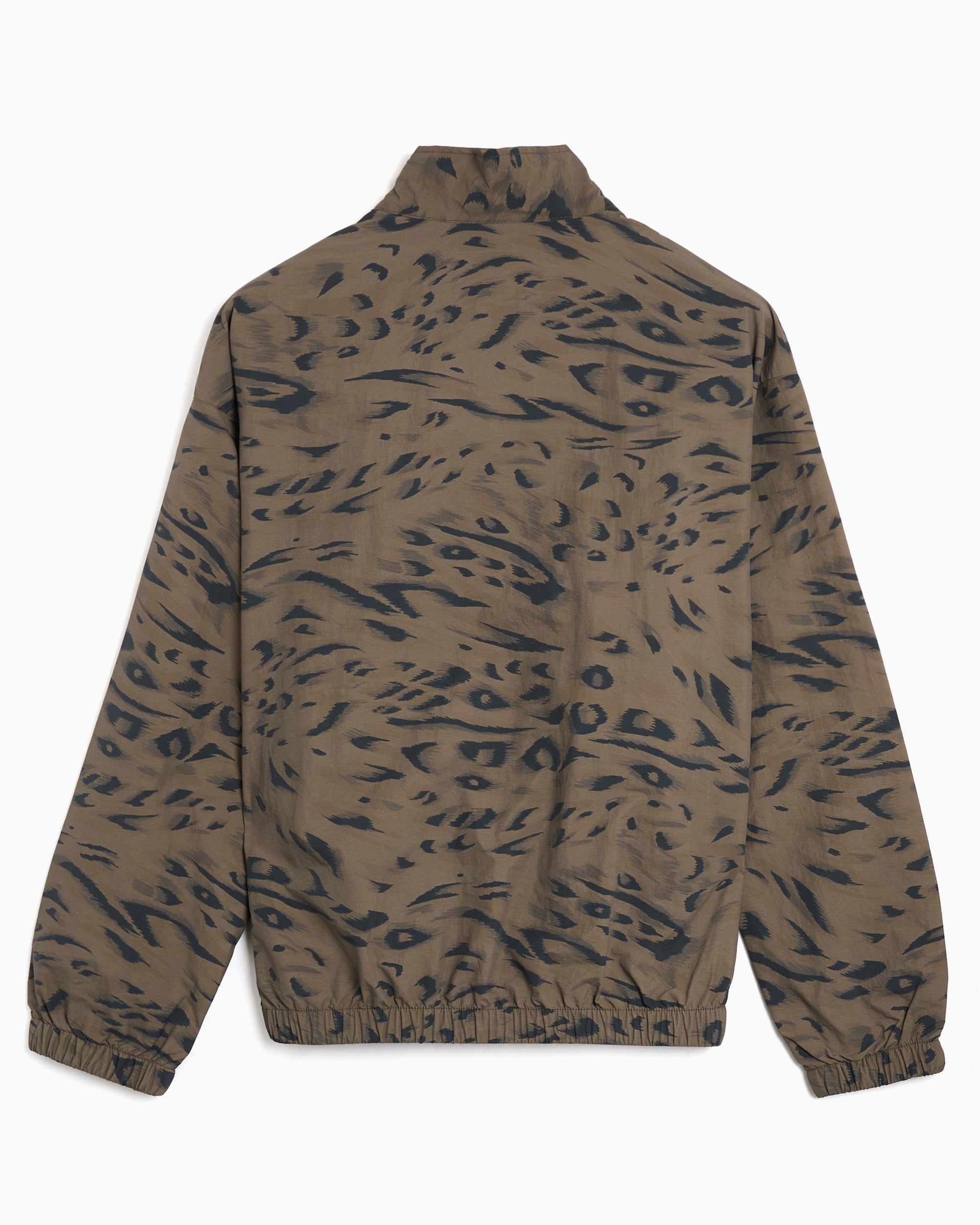 Jackets Coats Carhartt WIP Travon Animal Print Men's Windbreaker - I036800-3TDXX