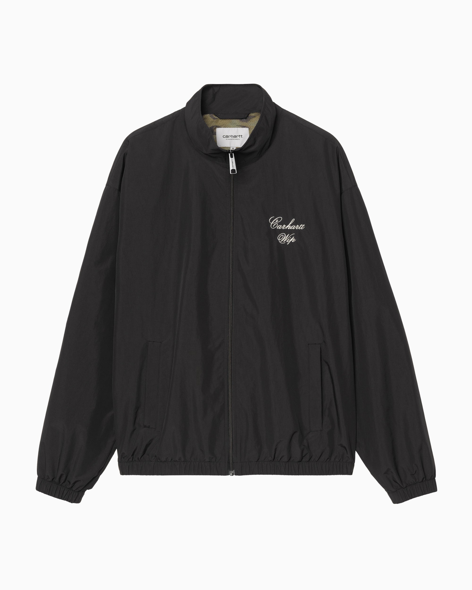 Jackets Coats Carhartt WIP Travon Logo Men's Windbreaker - I036800-K02XX