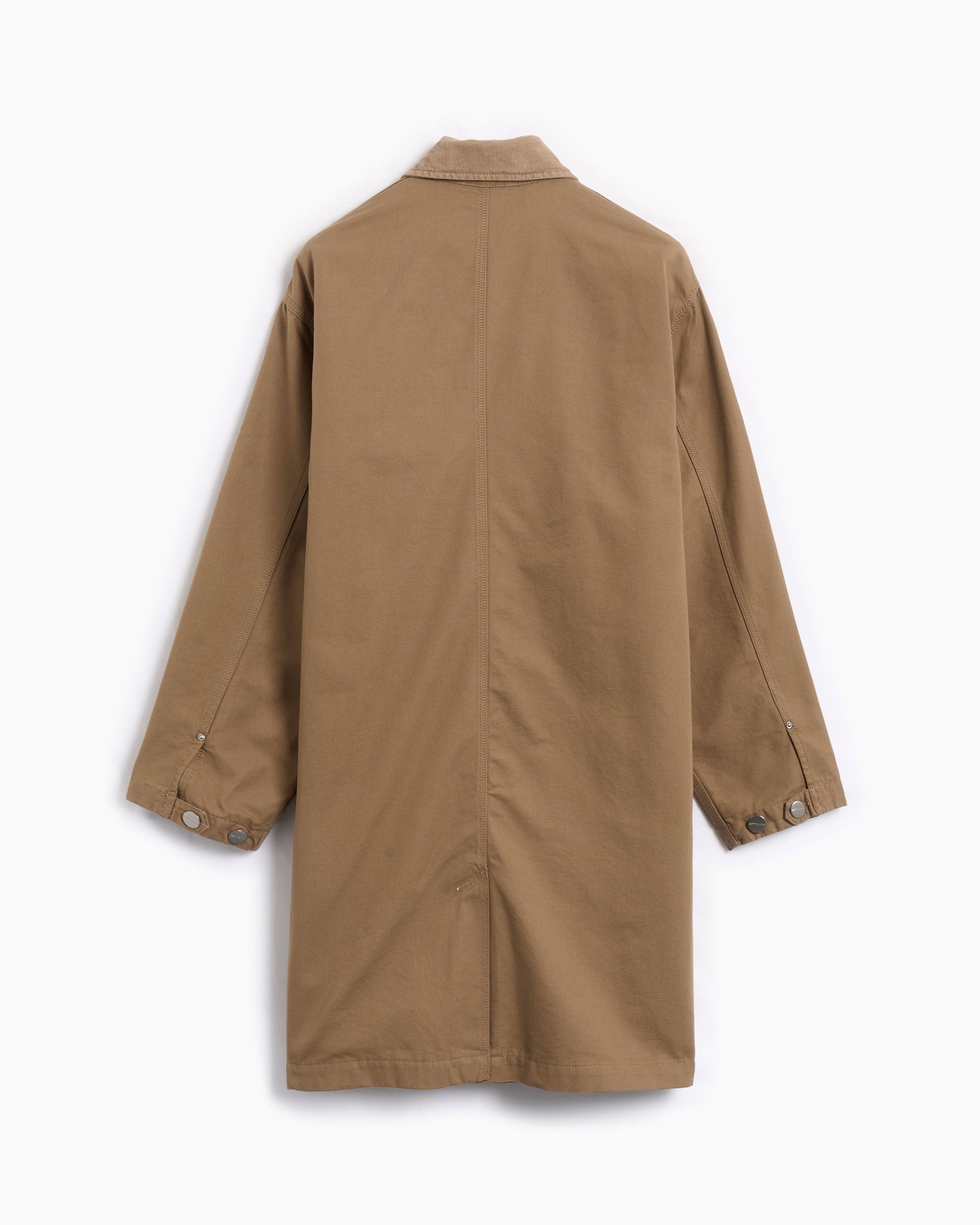 Jackets Coats Carhartt WIP Webster Medium Length Unisex Light Jacket - I035618-3AF02