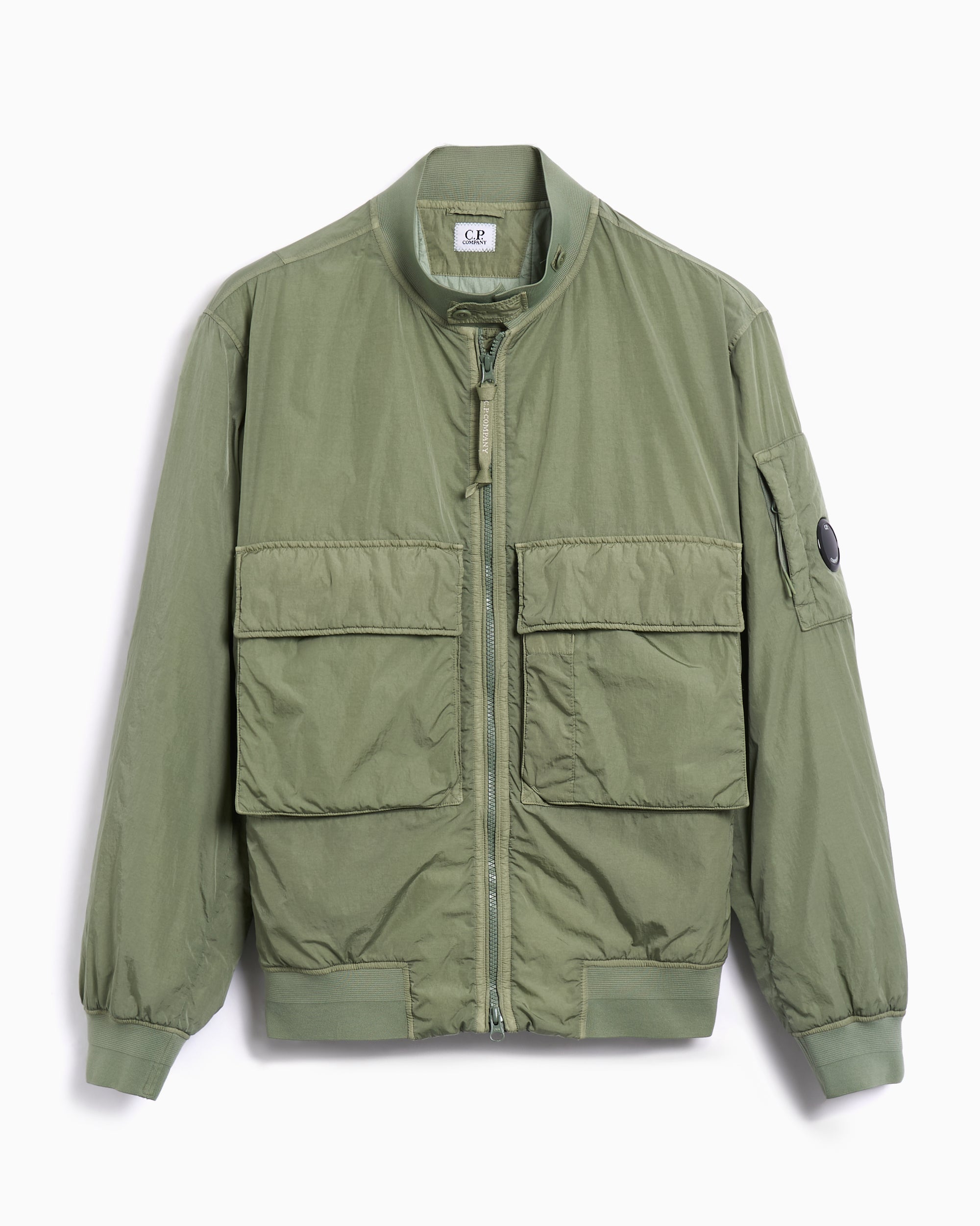 Jackets Coats CP Company Men's Bomber - 19CMOW009A005904G-612