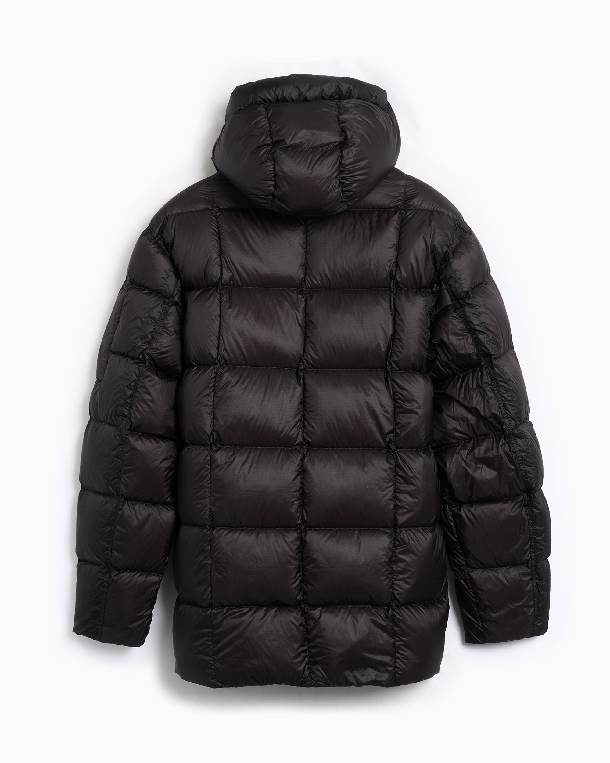Down Jacket CP Company para homem