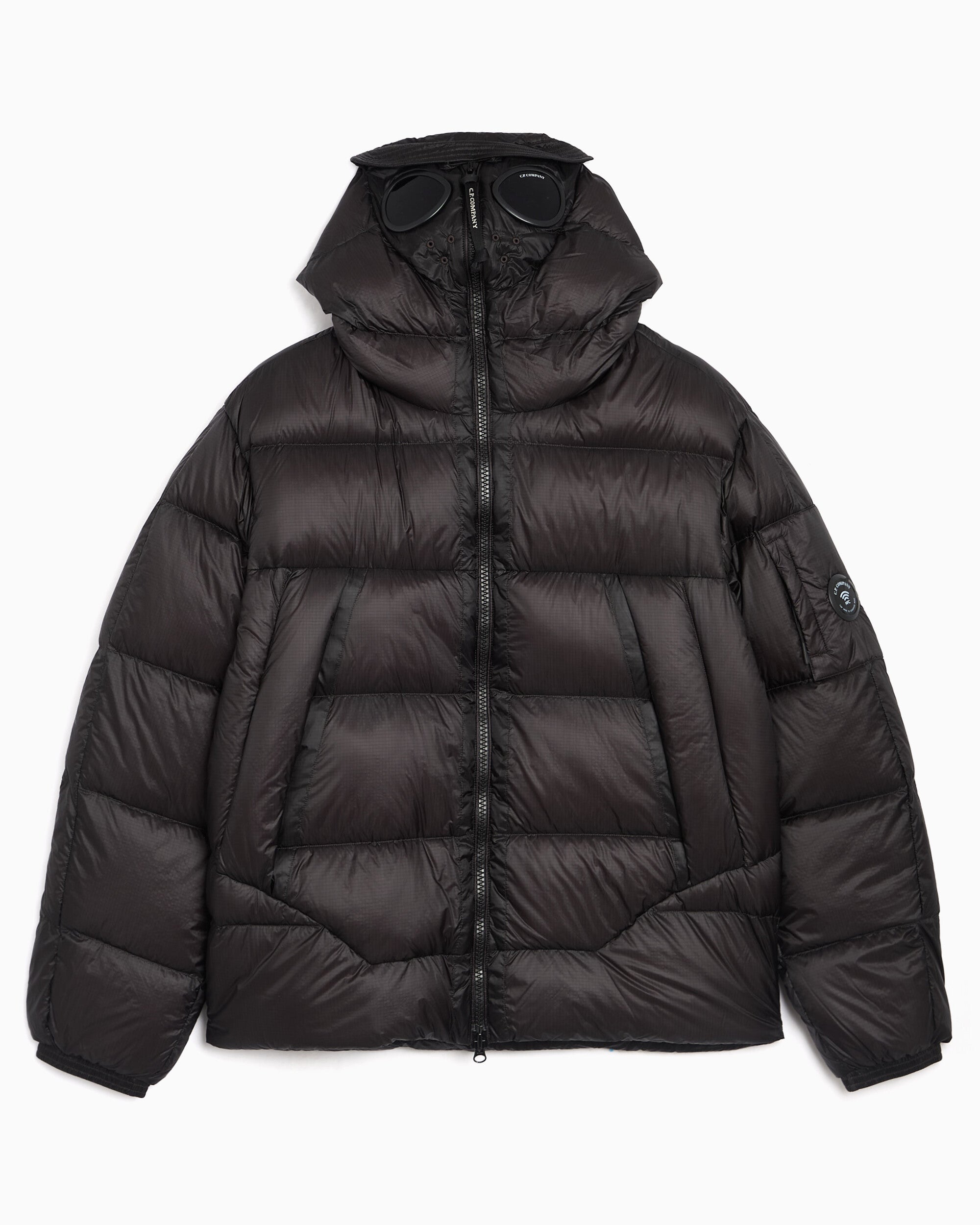 Down Jacket CP Company para homem