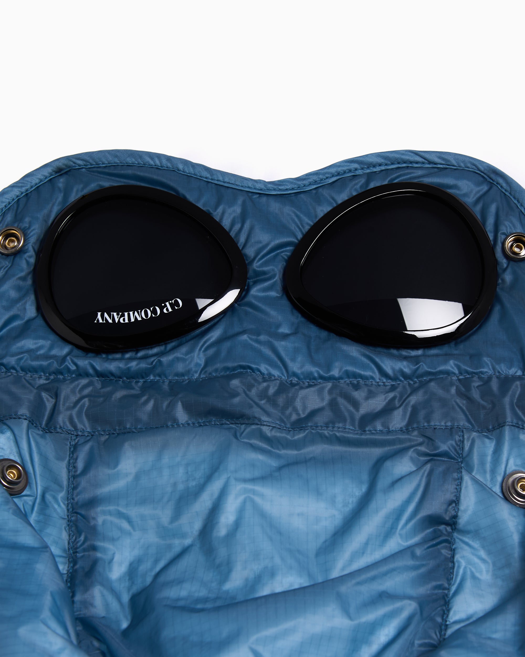 Jackets Coats CP Company Straight Men's Vest - 19CMVE167A110416U-815