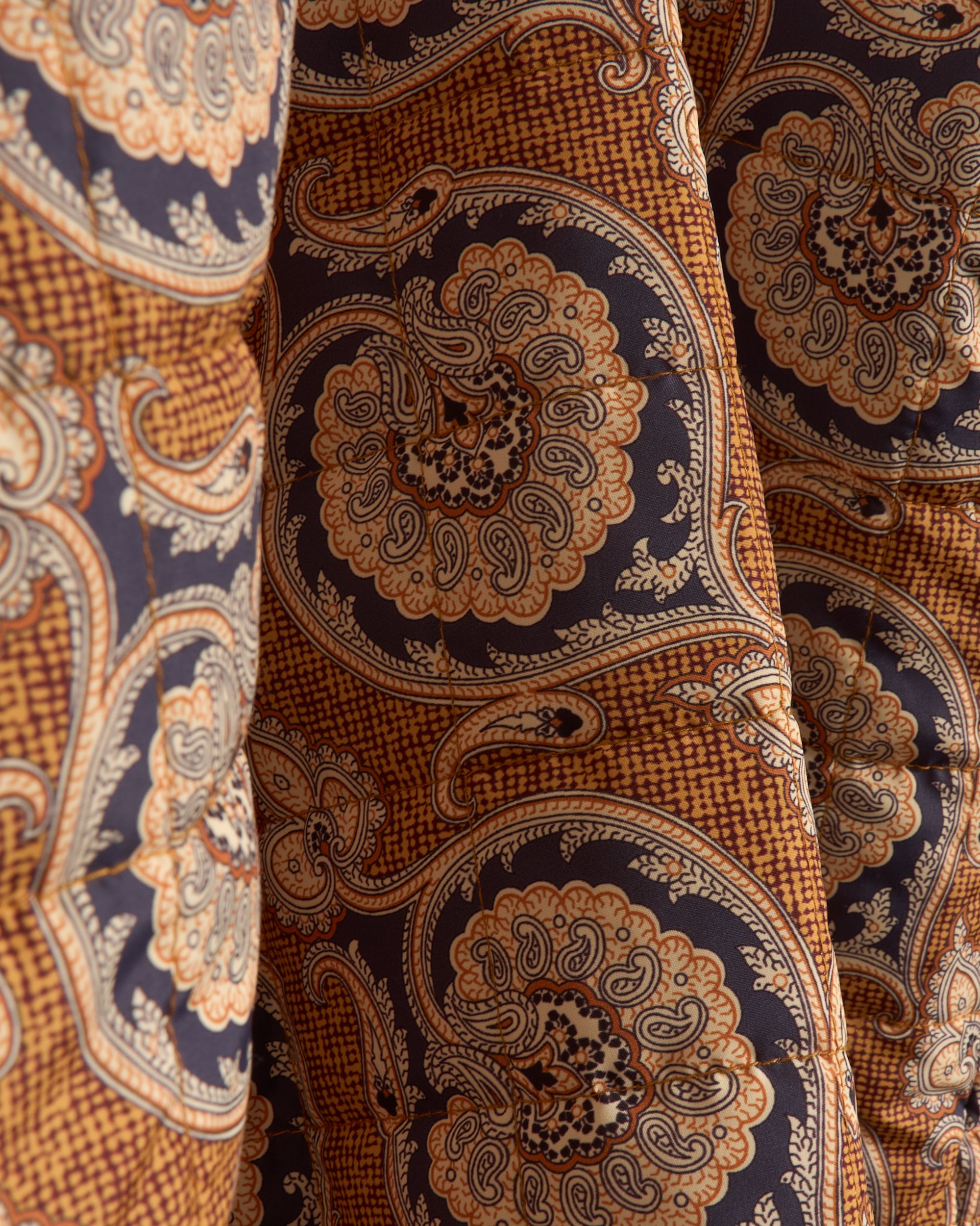 Jackets Coats Drôle de Monsieur Men's Reversible Jacket Relaxed Men's Quilted Jacket - JT187-PL157-LYL