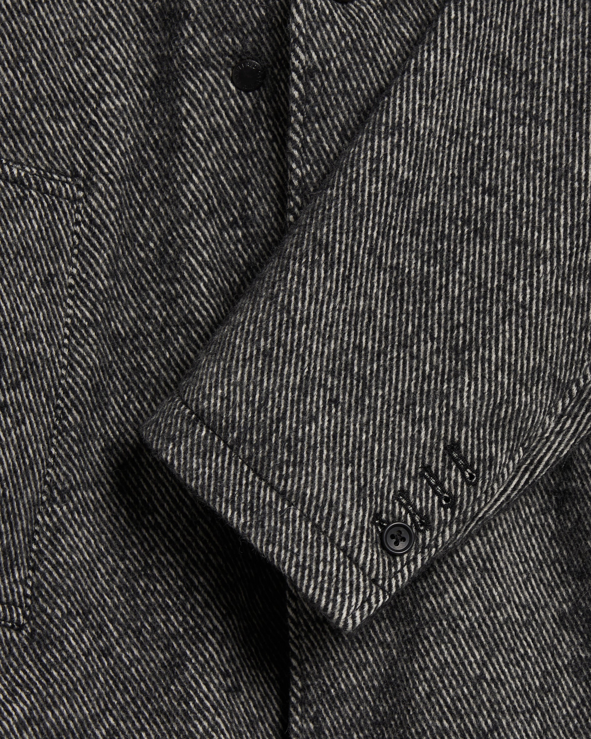 Jackets Coats Engineered Garments Chester Shaggy Twill Men's Anorak - 25F1D084-PC002