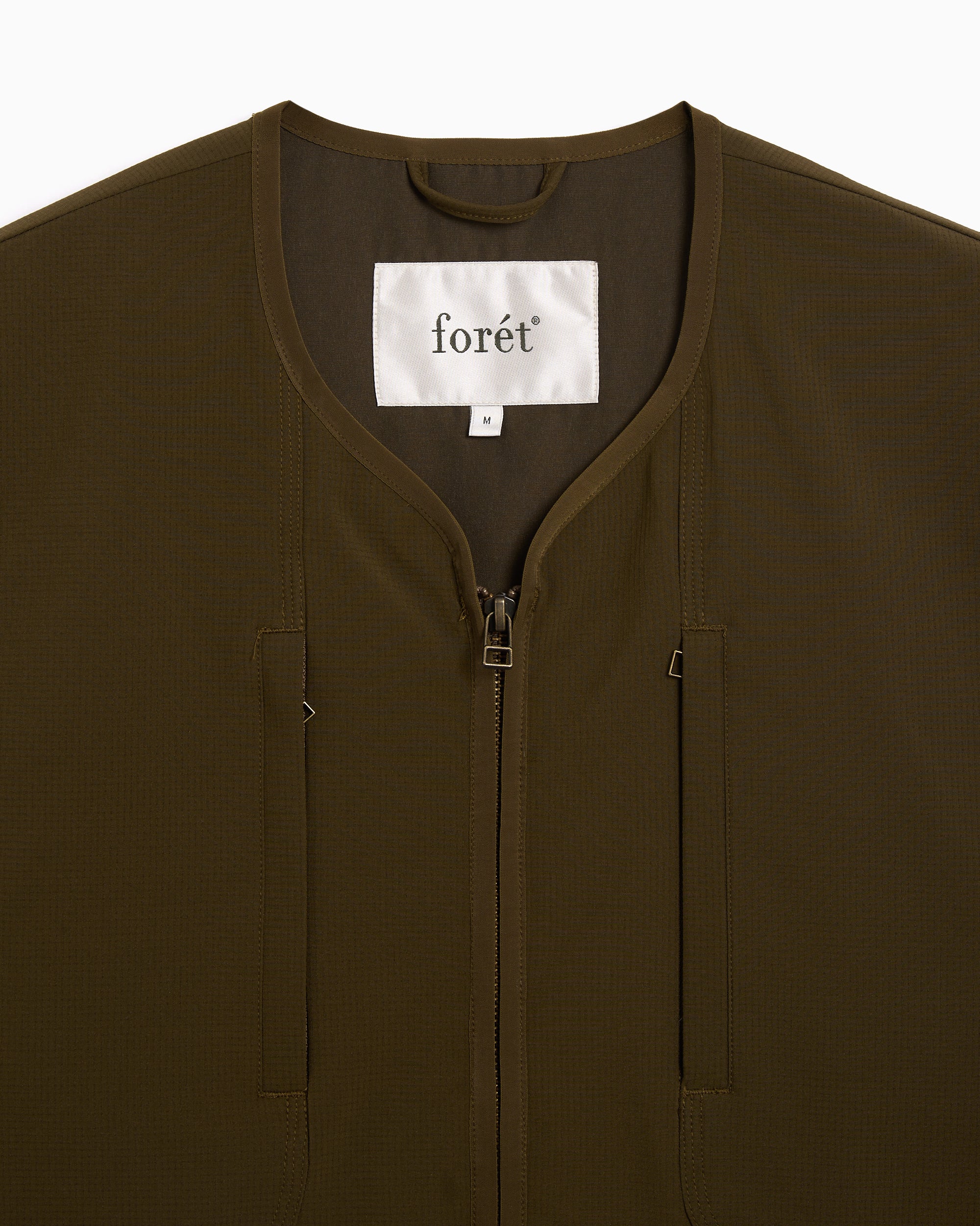 Jackets Coats forét Galaxy Men's Vest - F9061-ARMY