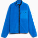 Jaqueta polar Relaxed Jordan Flight Mountainside Faux Fur para homem