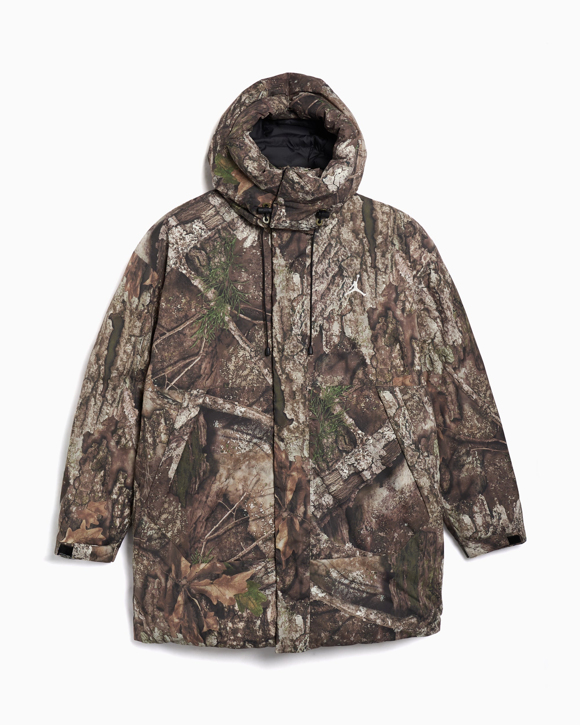 Jackets Coats Jordan Flight Therma-FIT Camo Print Relaxed Men's Down Jacket - IB4517-222