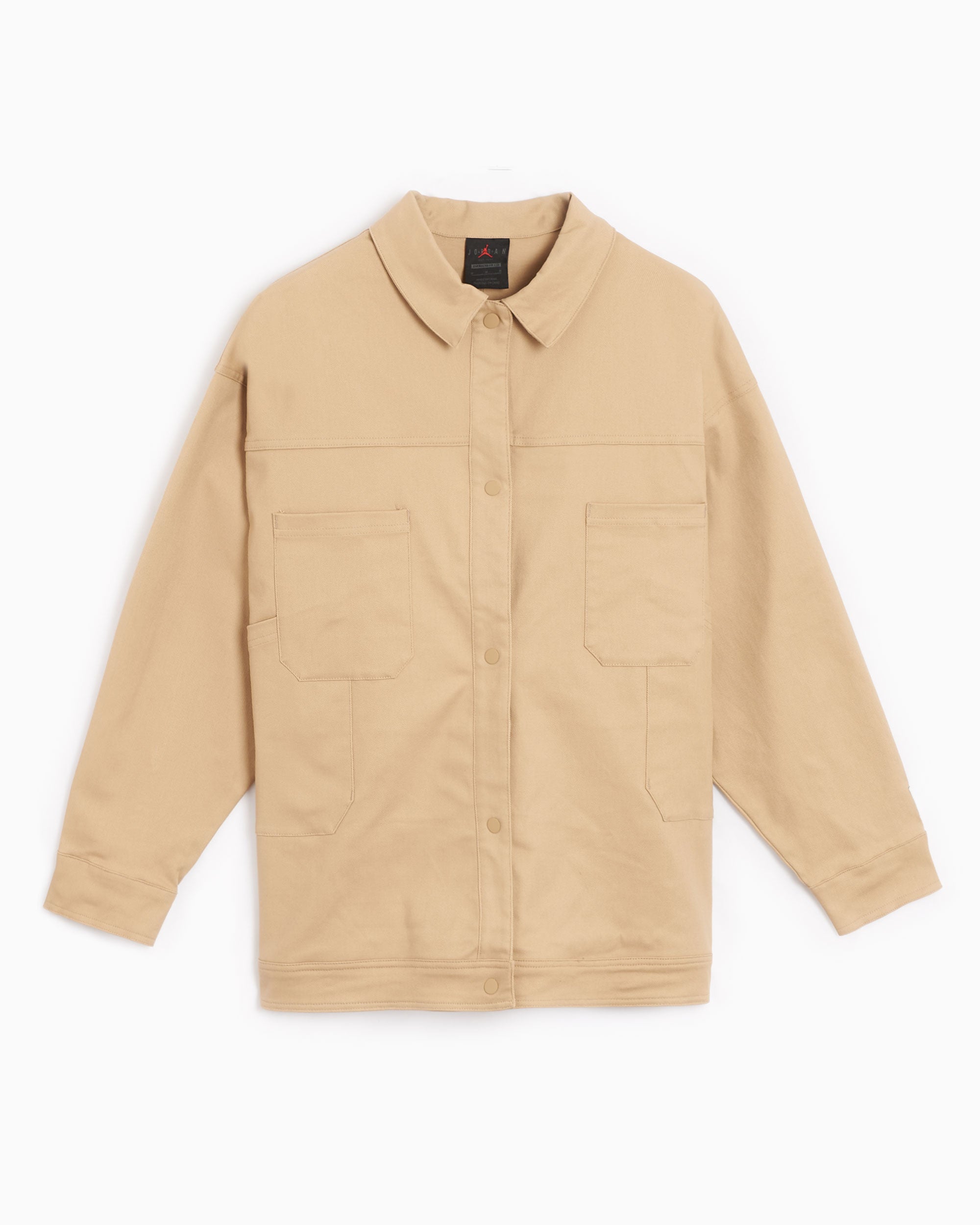 Jackets Coats Jordan Flight Women's Trucker Jacket Women's Light Jacket - DZ1377-254