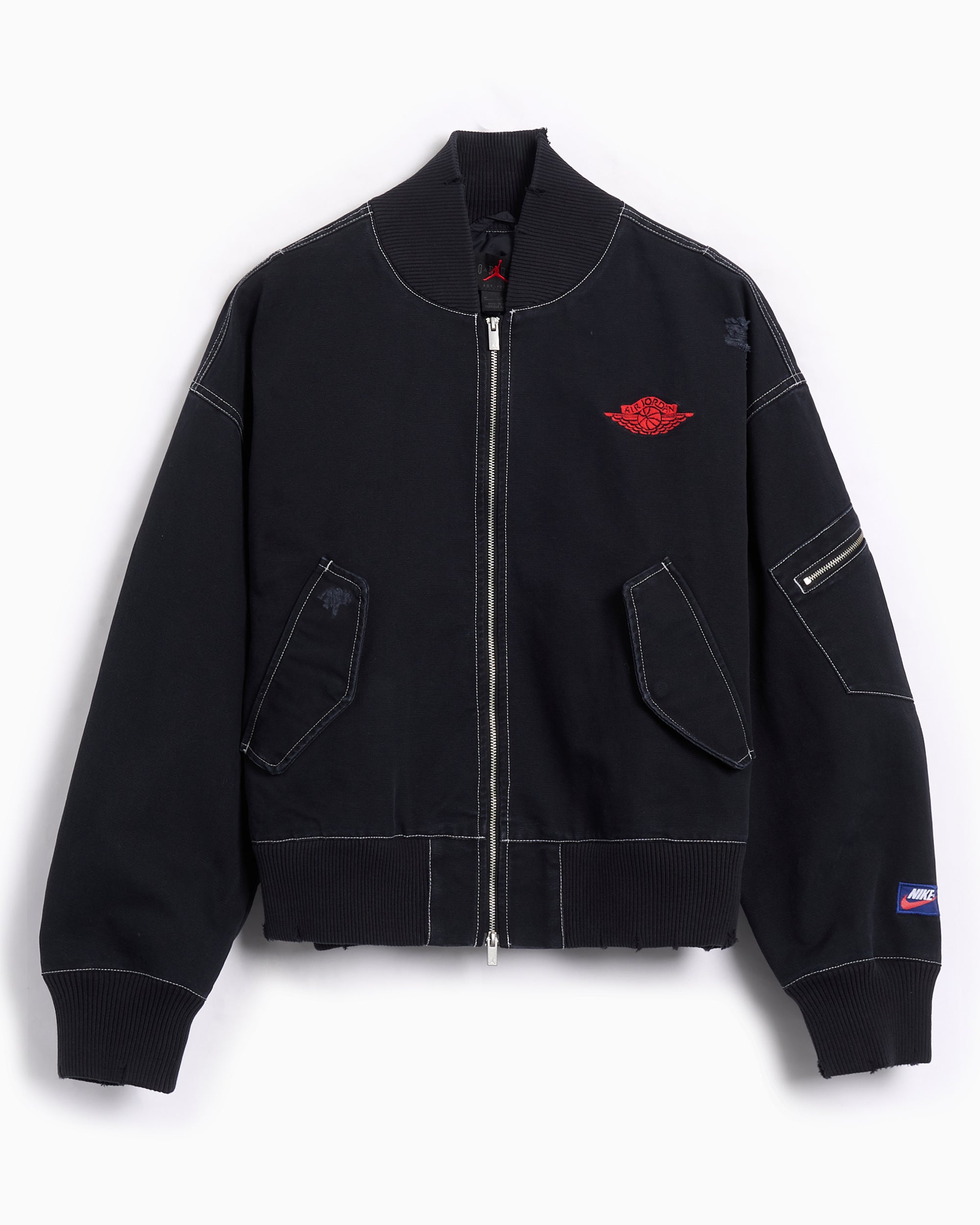 Jackets Coats Jordan Renegade Rare Air Relaxed Women's Bomber - IB2924-010