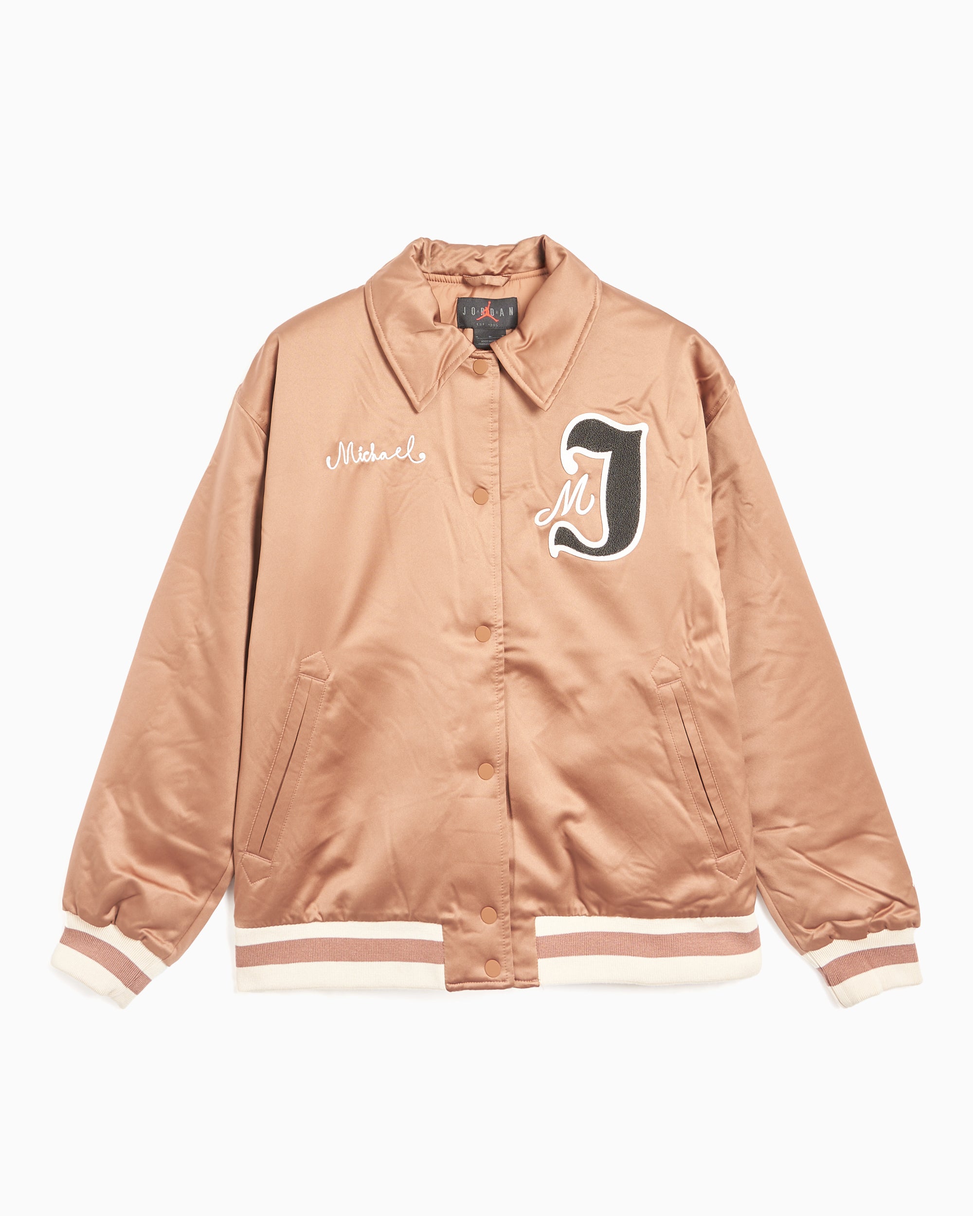 Jackets Coats Jordan Women's Varsity Jacket - FV7137-223