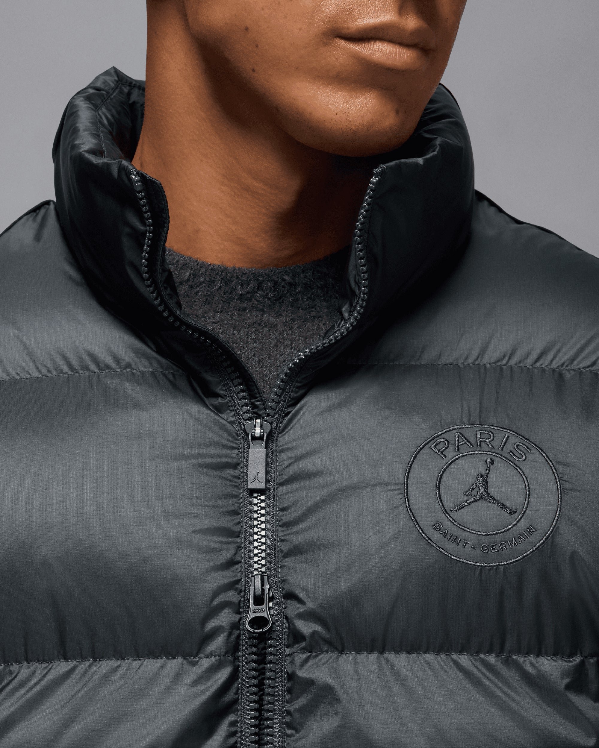 Jackets Coats Jordan x PSG Men's Down Jacket - IF5489-060
