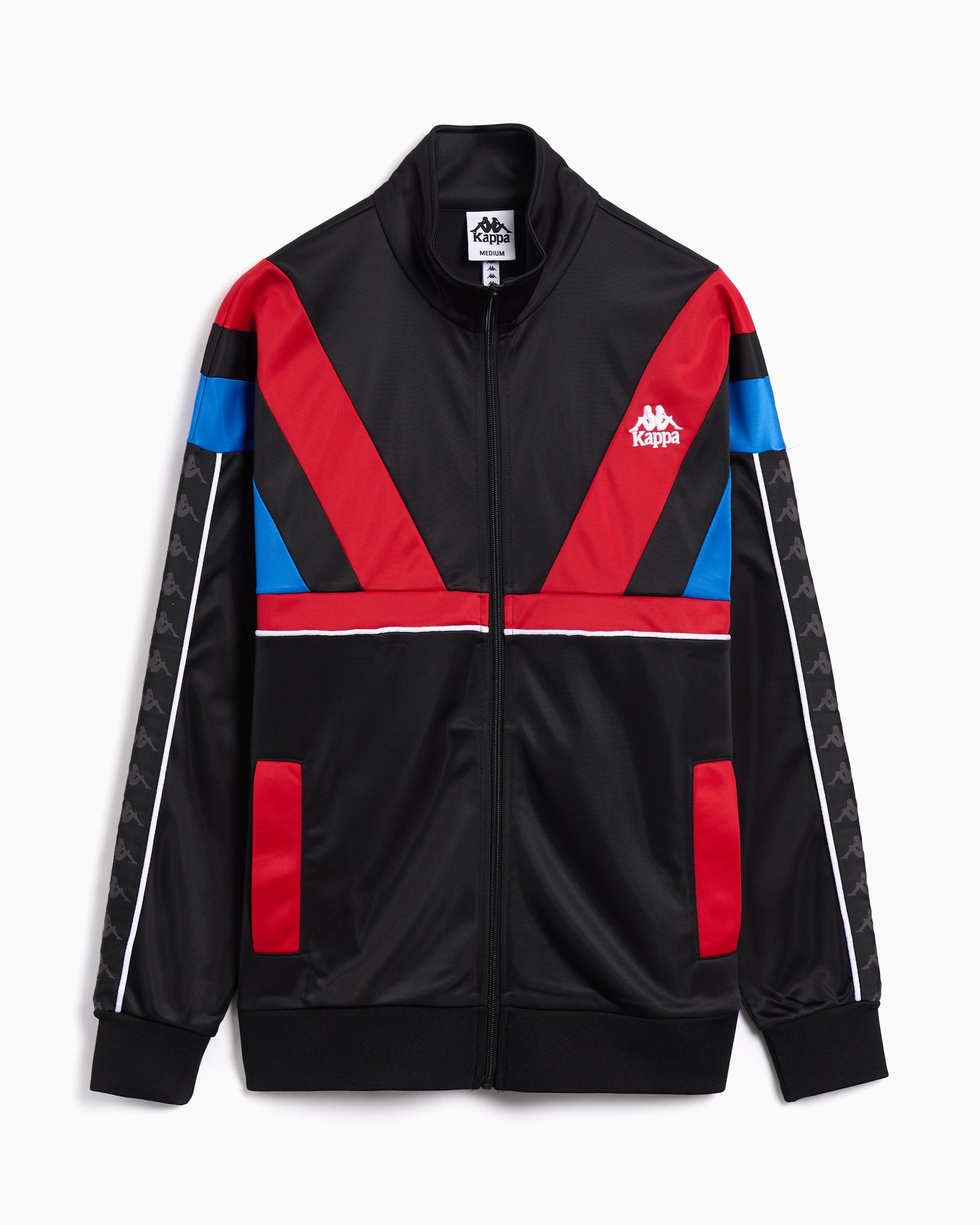 Jackets Coats Kappa 222 Banda Orlando Men's Track Jacket - 331V5ZW-AZ1