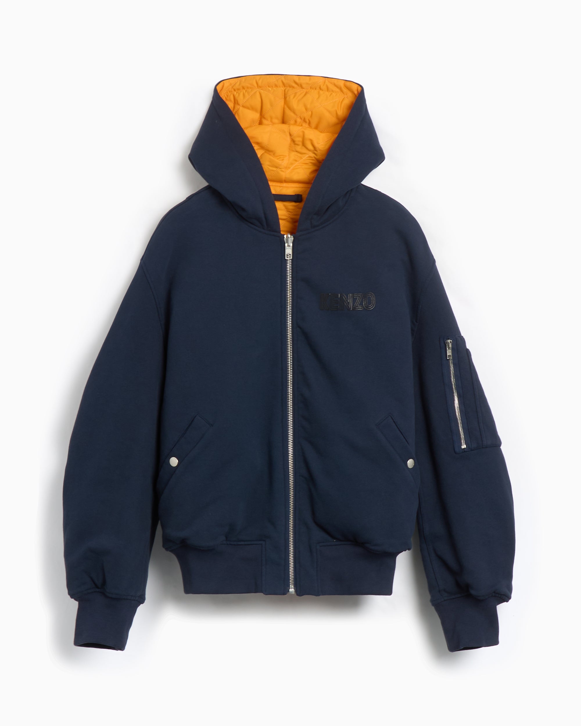 Bomber Kenzo Archive 1970' Men's Reversible Bomber Jacket para homem