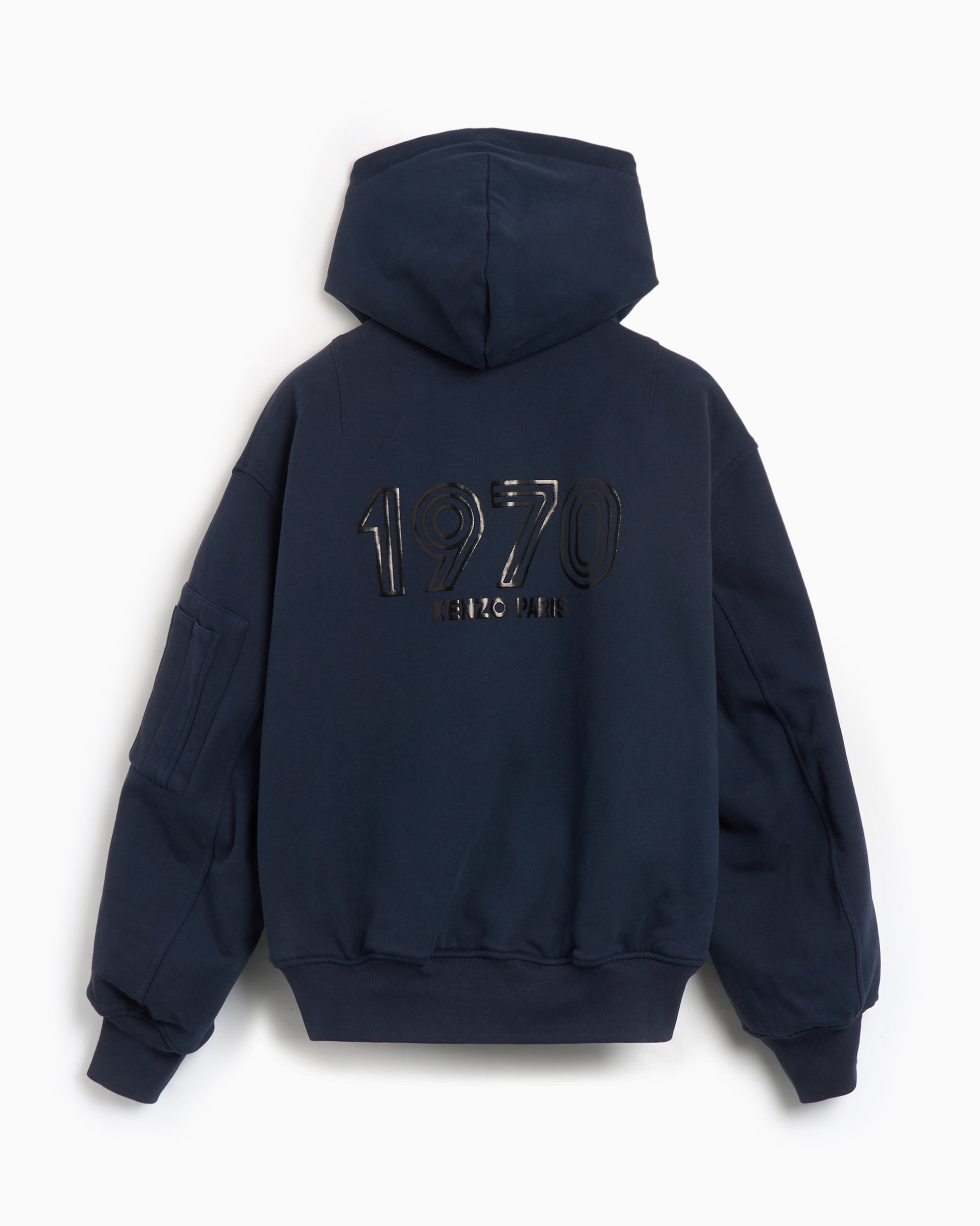 Bomber Kenzo Archive 1970' Men's Reversible Bomber Jacket para homem