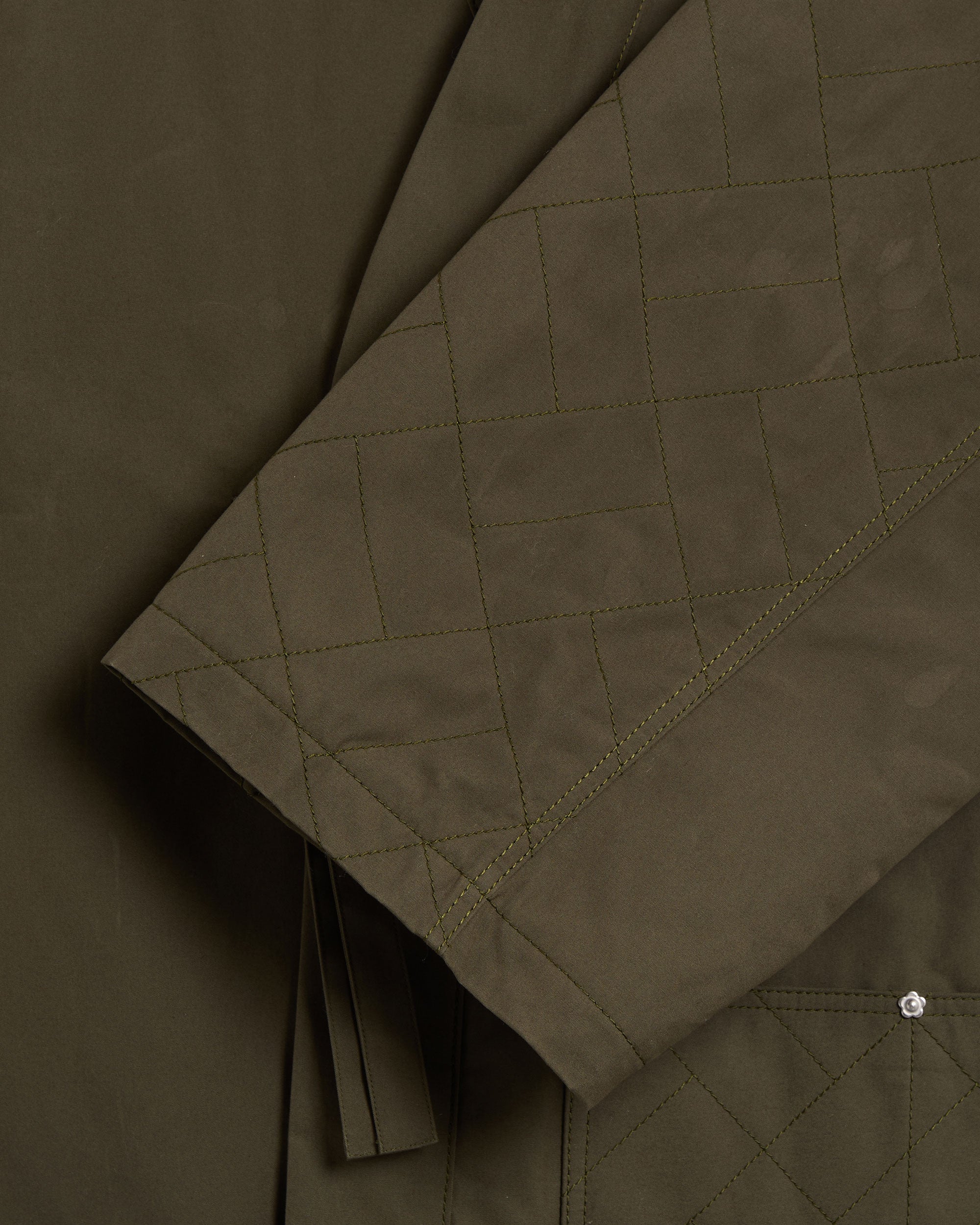 Jackets Coats Kenzo Weave Kimono Oversize Men's Light Jacket - FF65MA1469HD-51
