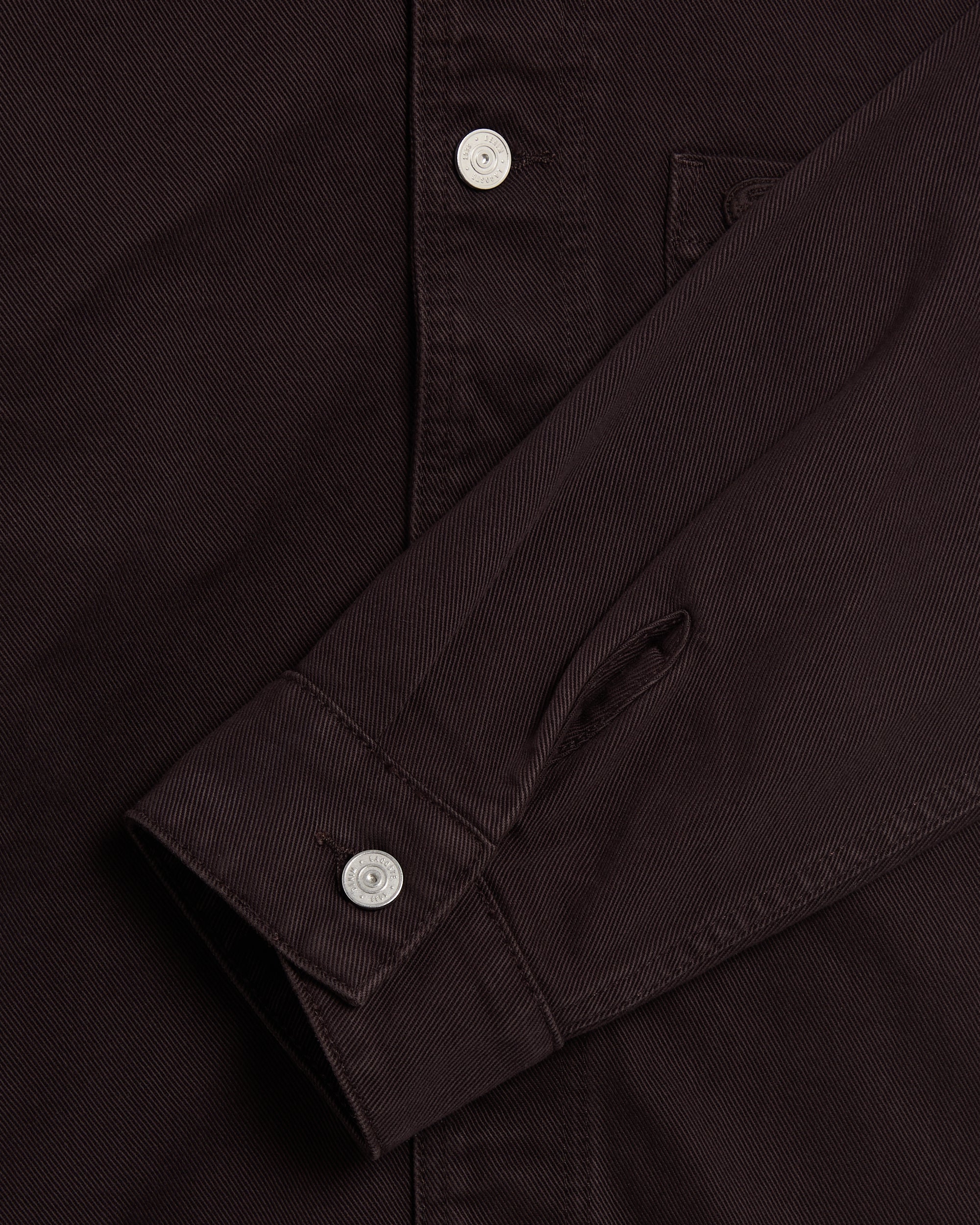 Jackets Coats Lacoste Oversize Men's Overshirt - CH0715-00-3LA