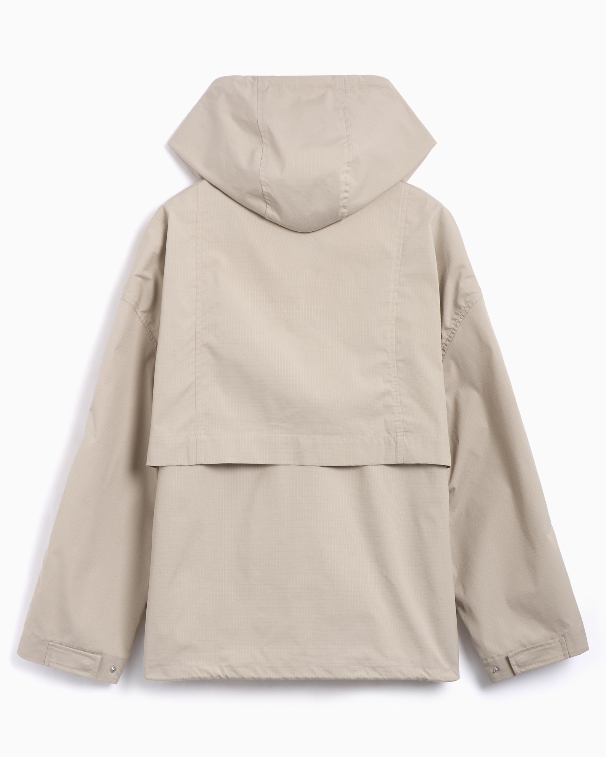 Jackets Coats Maison Kitsuné Maison Kitsuné Men's Windbreaker Jacket Relaxed Men's Windbreaker - OM02113WW9056-0119