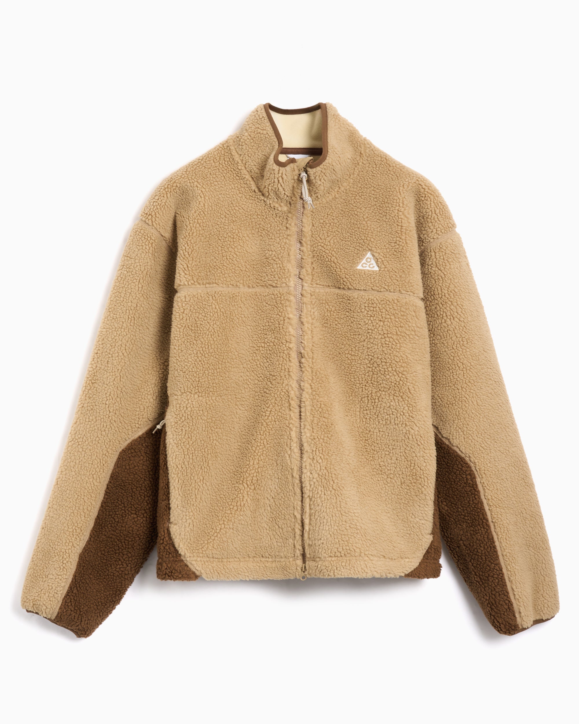 Jackets Coats Nike ACG "Canwell Glacier" Therma-FIT ADV Relaxed Men's Fleece Jacket - FV8653-297