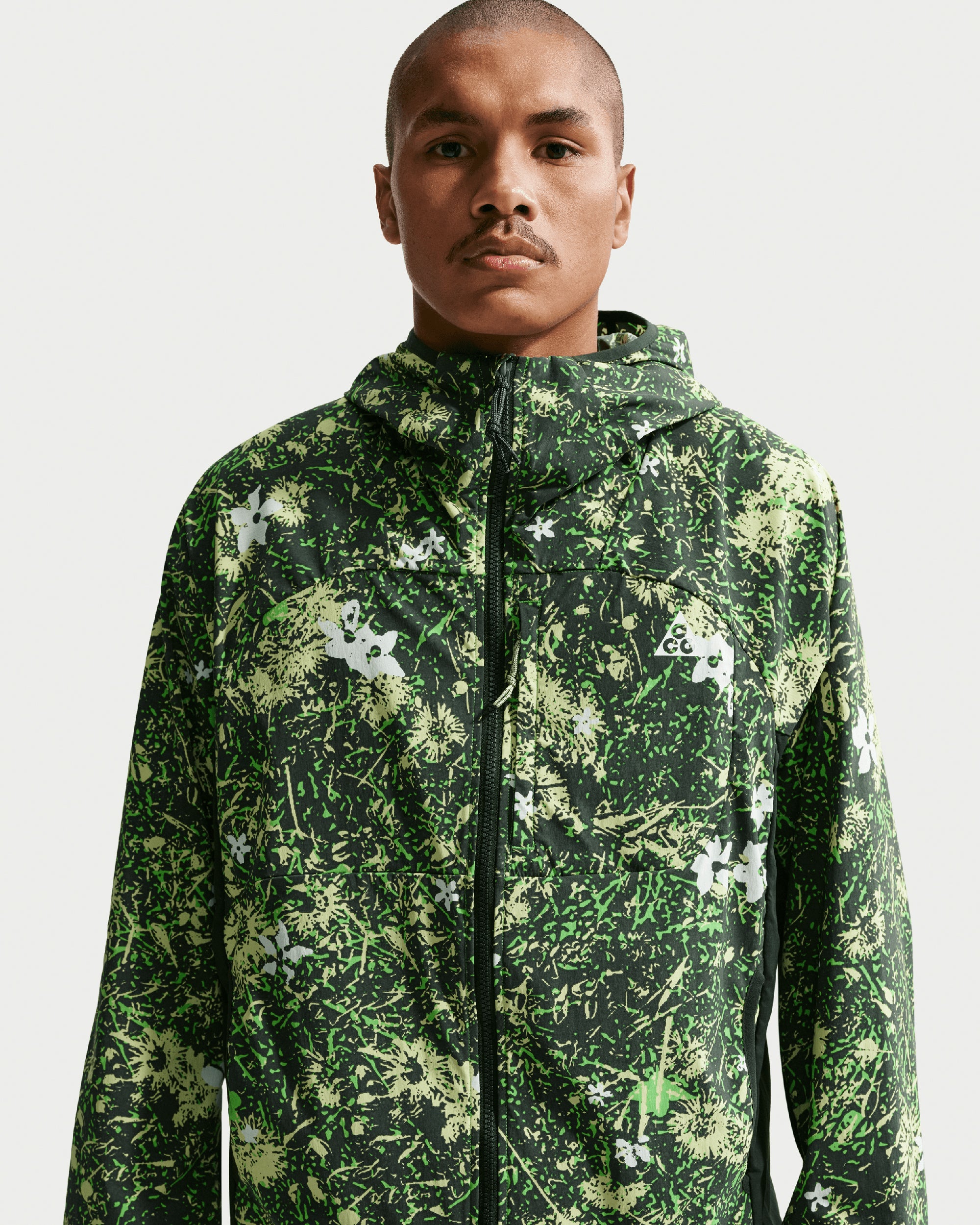 Jackets Coats Nike ACG "Five Towers" UV Protection Relaxed Men's Light Jacket - II3650-317