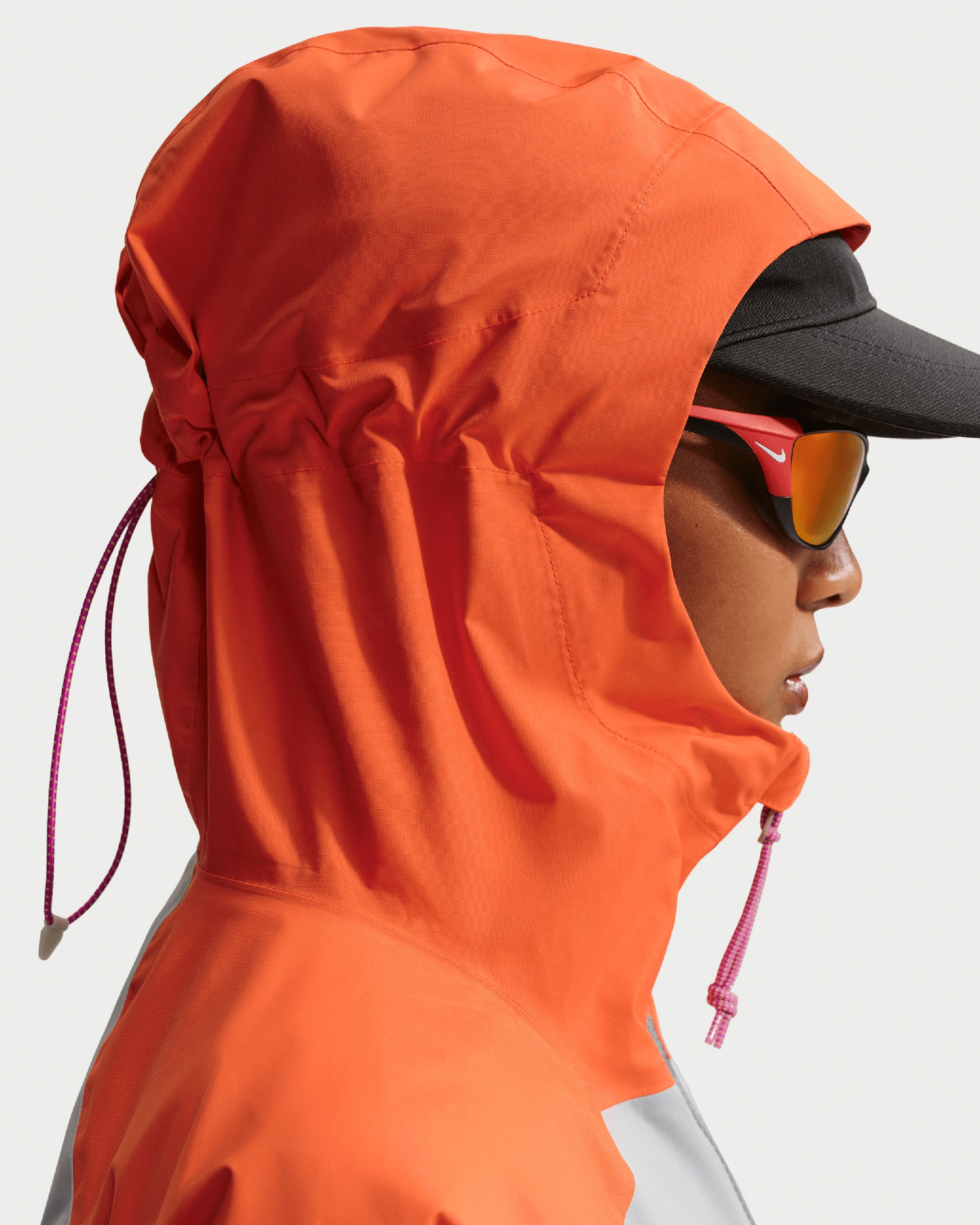 Jackets Coats Nike ACG "Phantazma" Storm-FIT ADV Water-Repellent Relaxed Women's Rain Jacket - IF0101-819