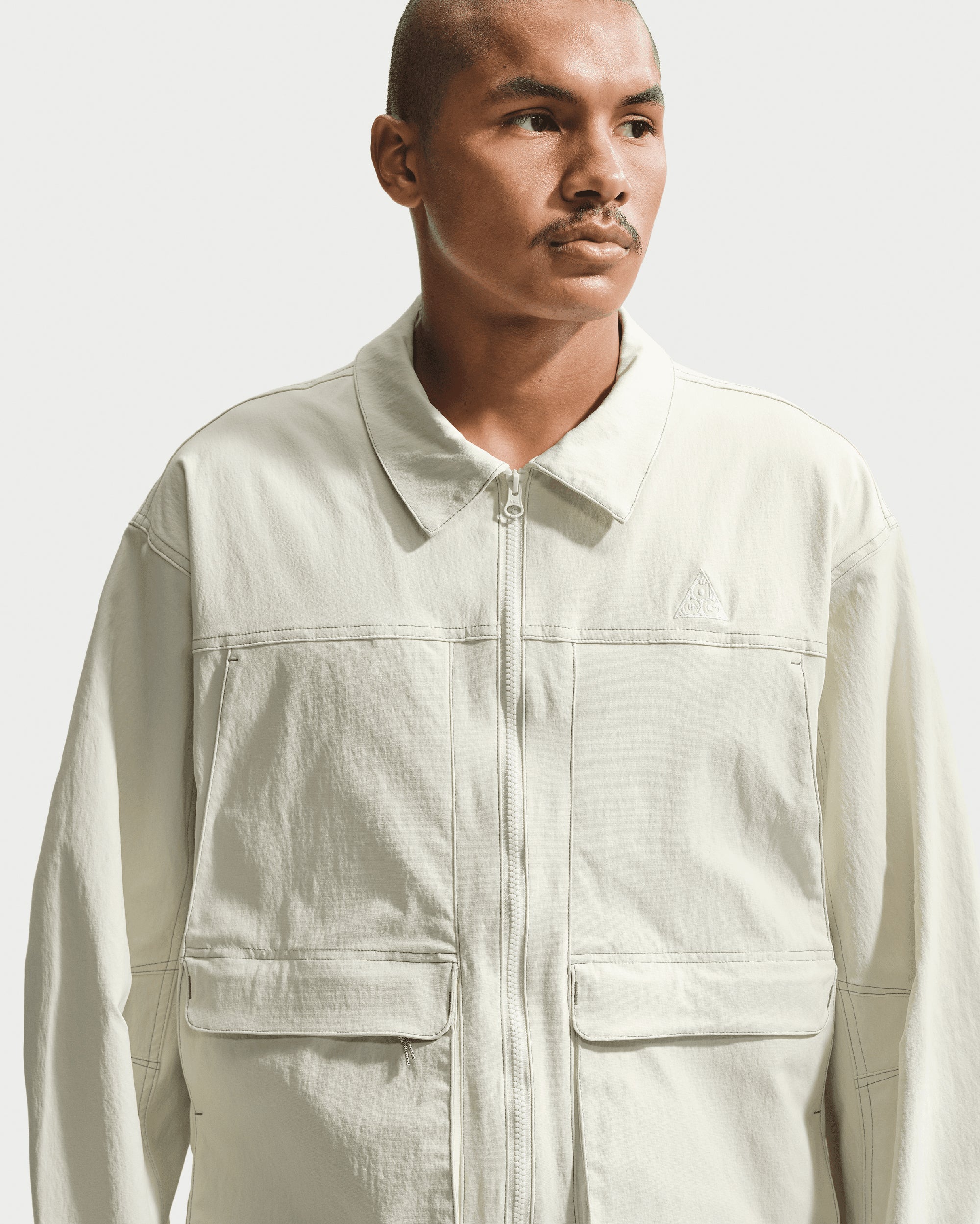 Light Jacket Relaxed Proteção UV Nike ACG Smith Summit para homem