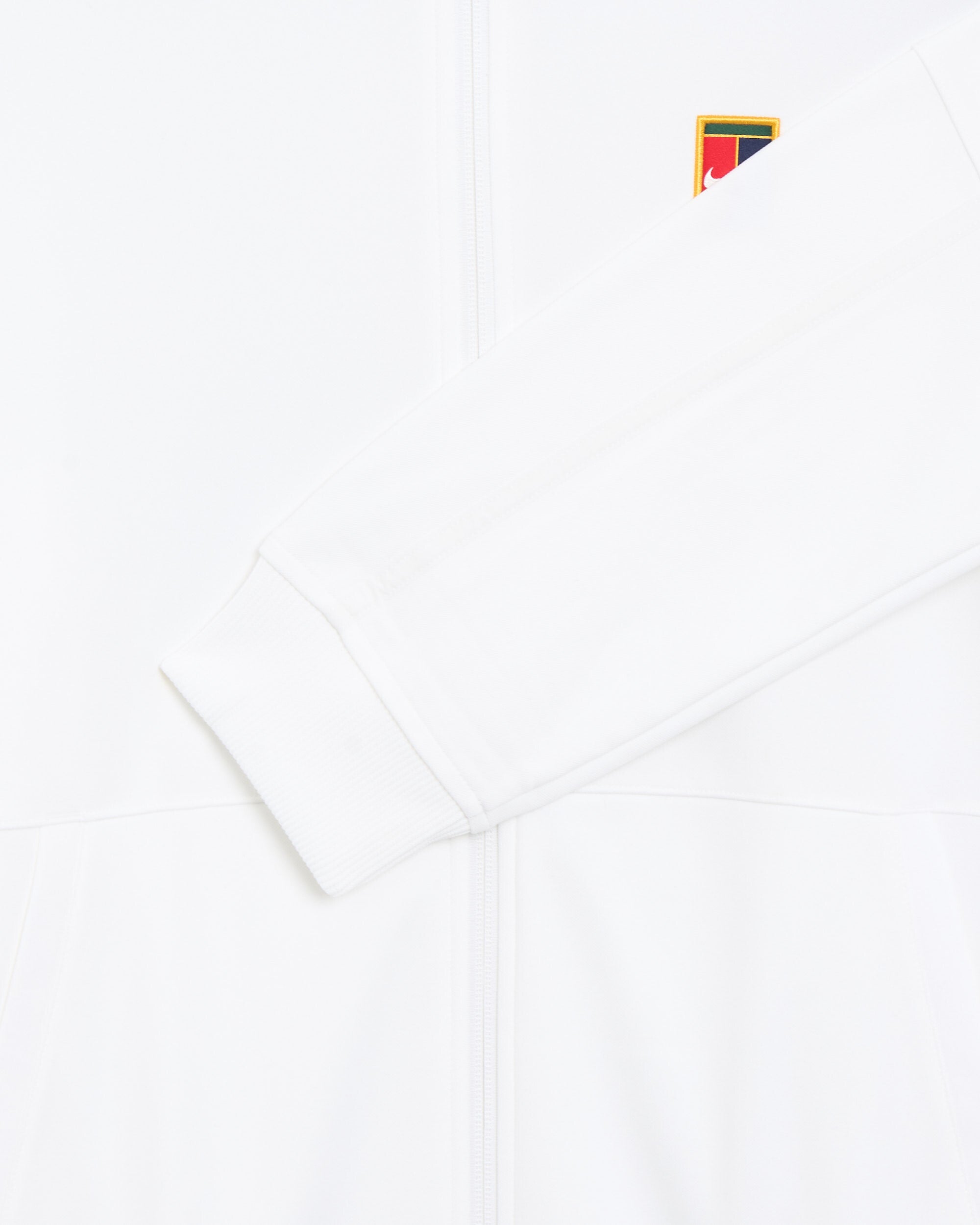 Jackets Coats Nike Court Heritage Relaxed Men's Track Jacket - FZ6925-100