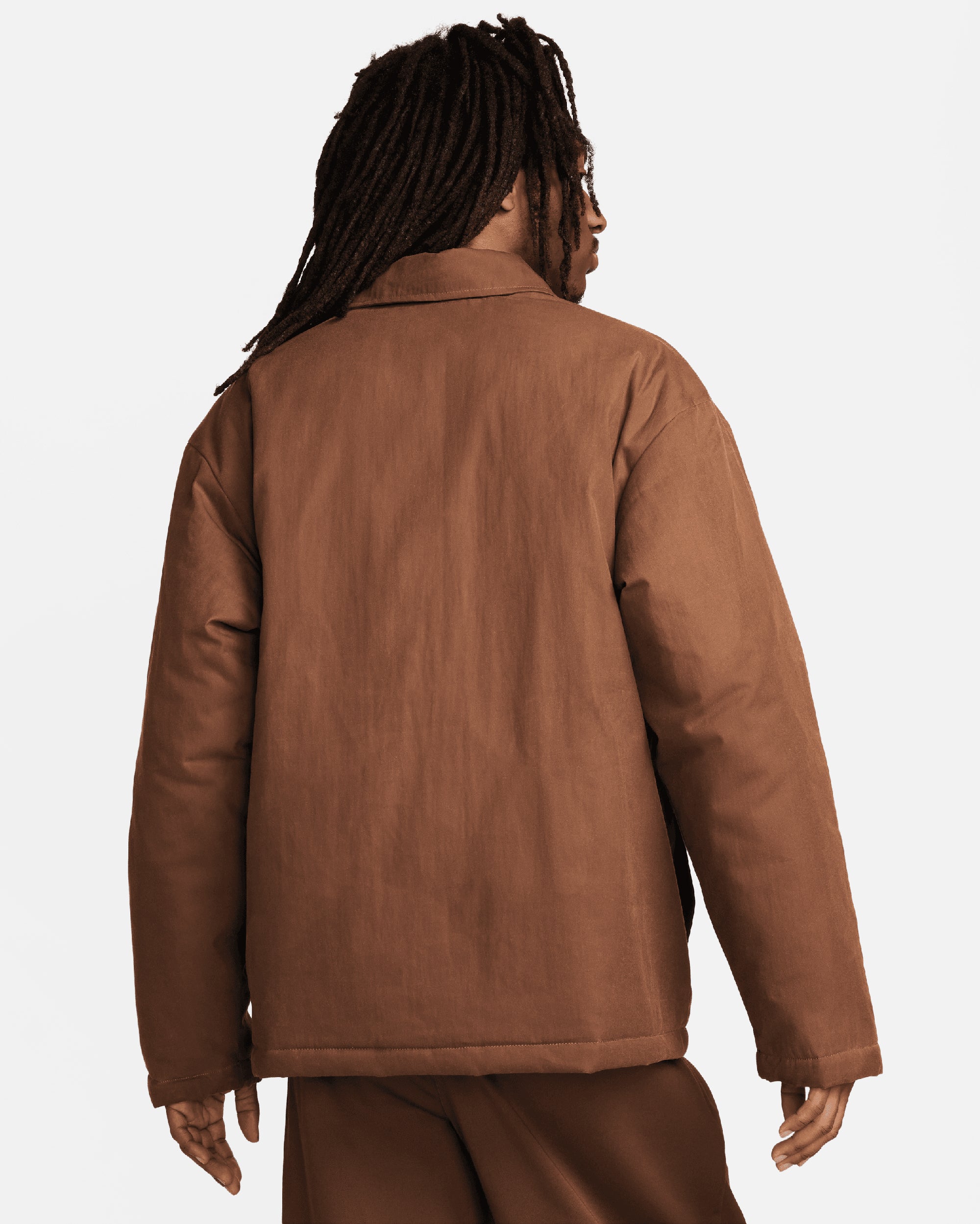 Jackets Coats Nike Life Men's Waxed Canvas Work Jacket Men's Work Jacket - FN3130-281