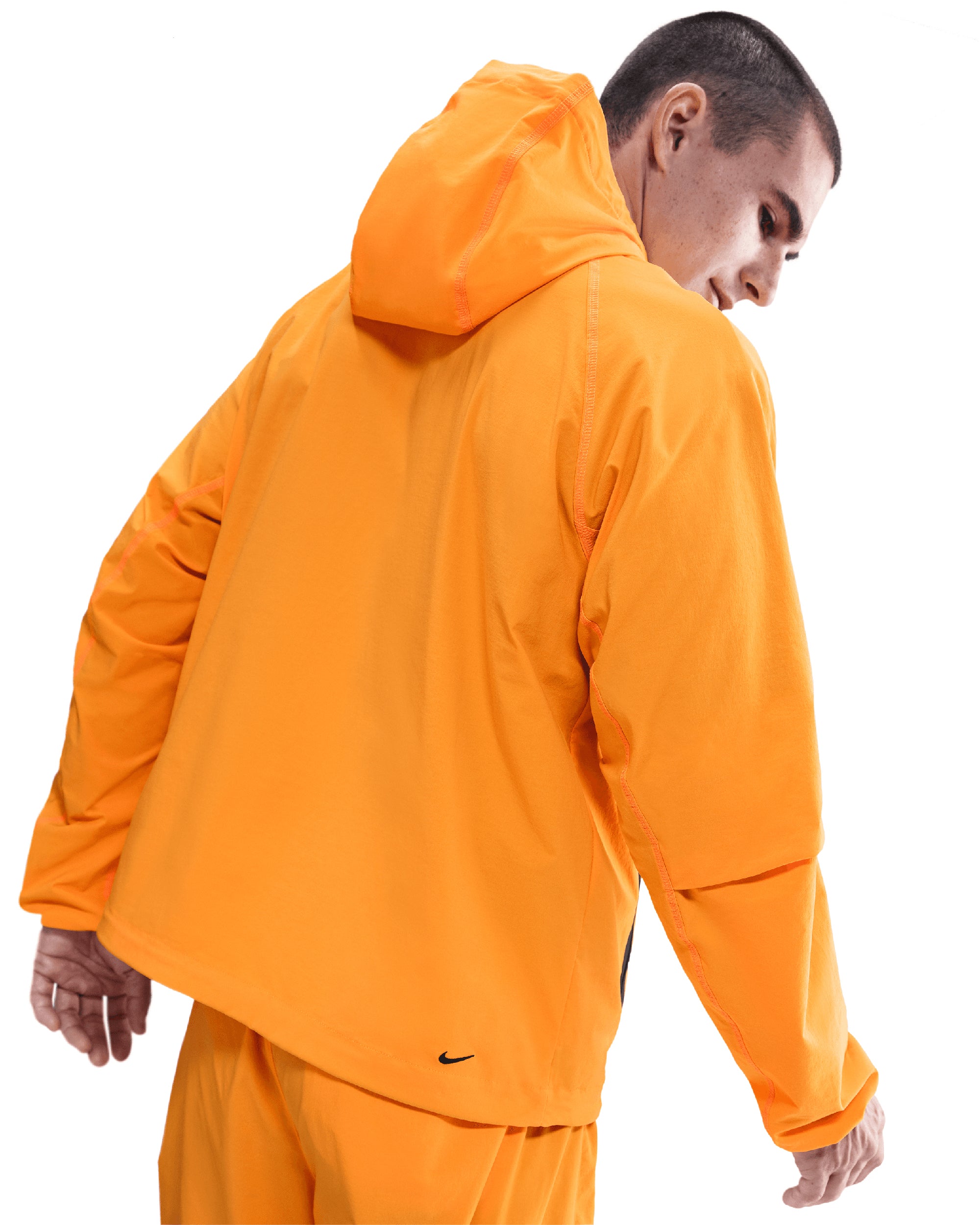 Track Jacket Nike NRG Tech Woven para homem