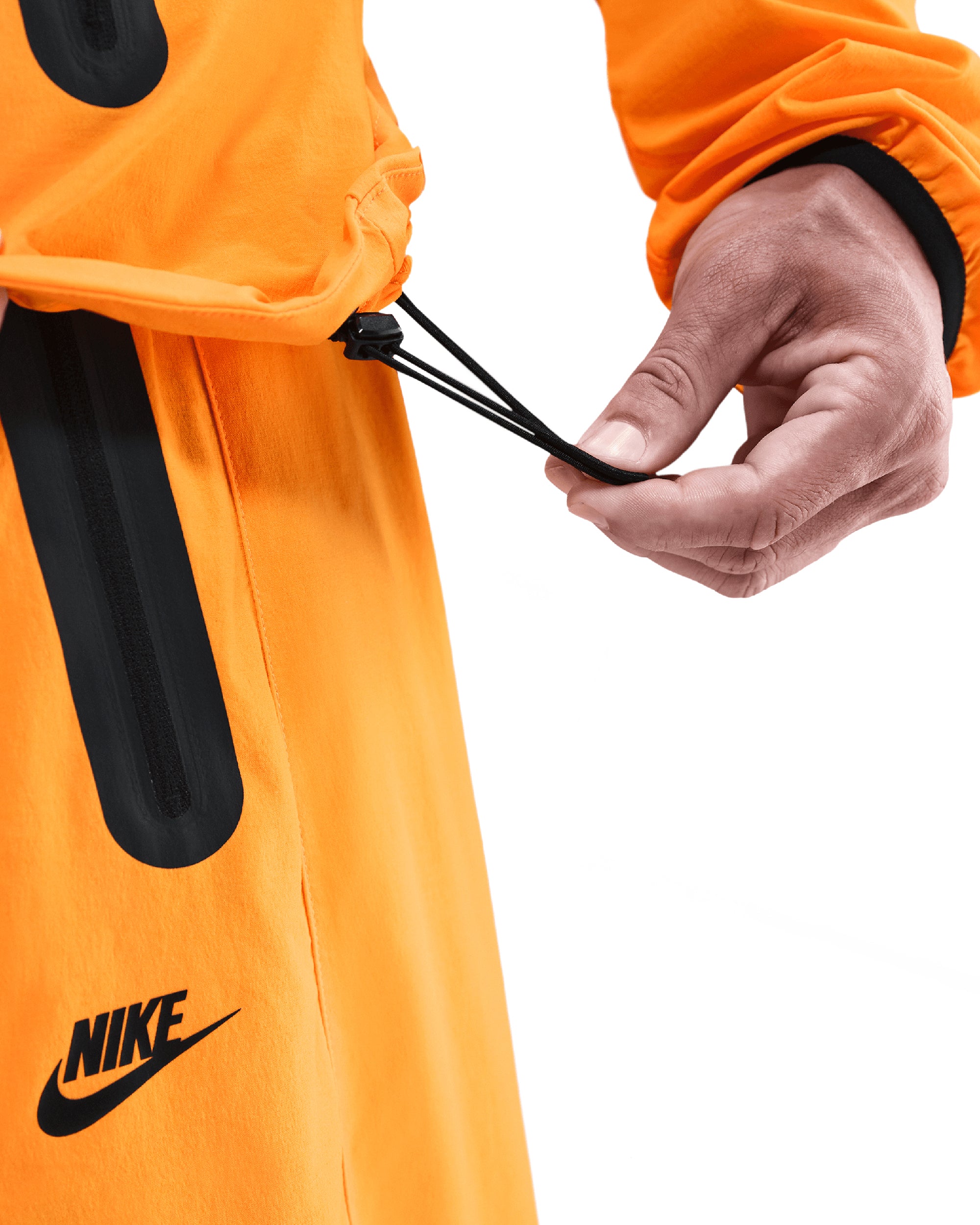 Track Jacket Nike NRG Tech Woven para homem