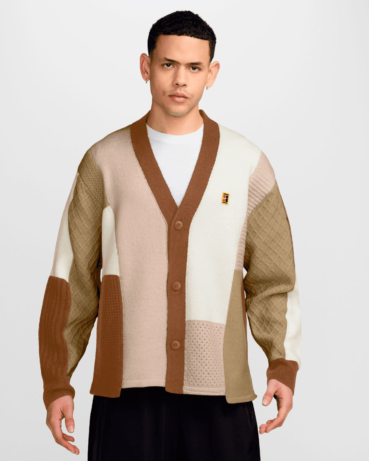 Jackets Coats Nike Rules Relaxed Men's Cardigan - IR0055-270