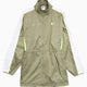 Light Jacket Relaxed Nike Shox Woven para mulher